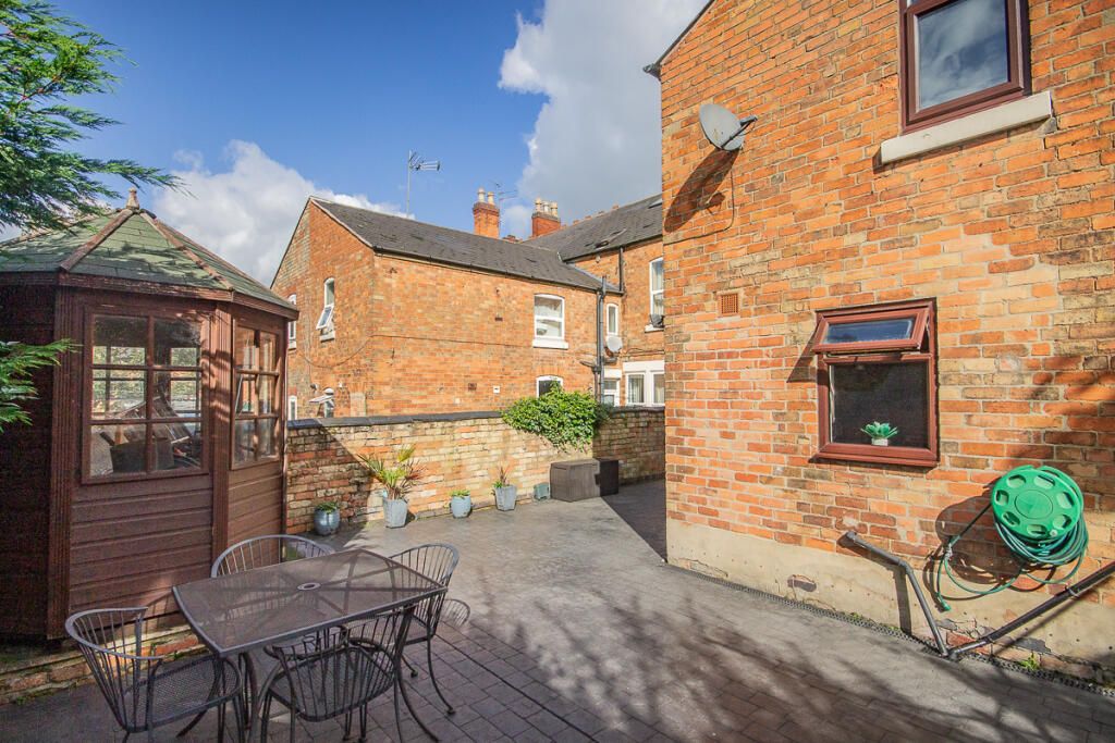 Terraced House in Derby