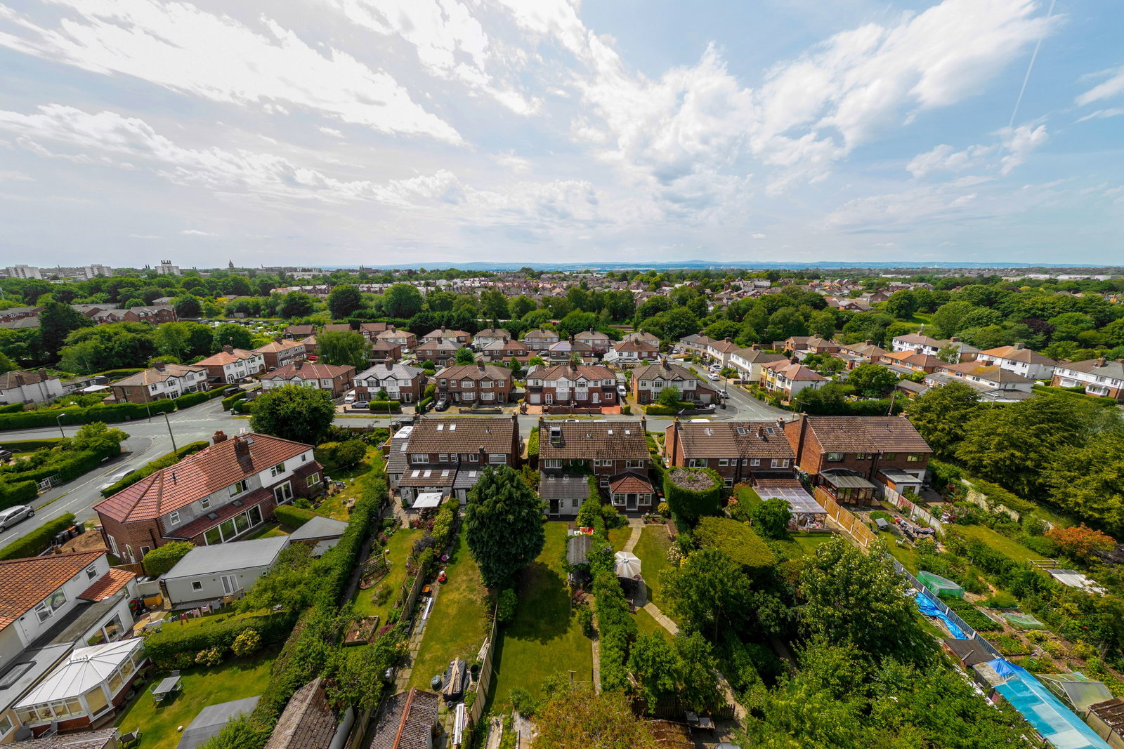 Semi Detached House in Chester
