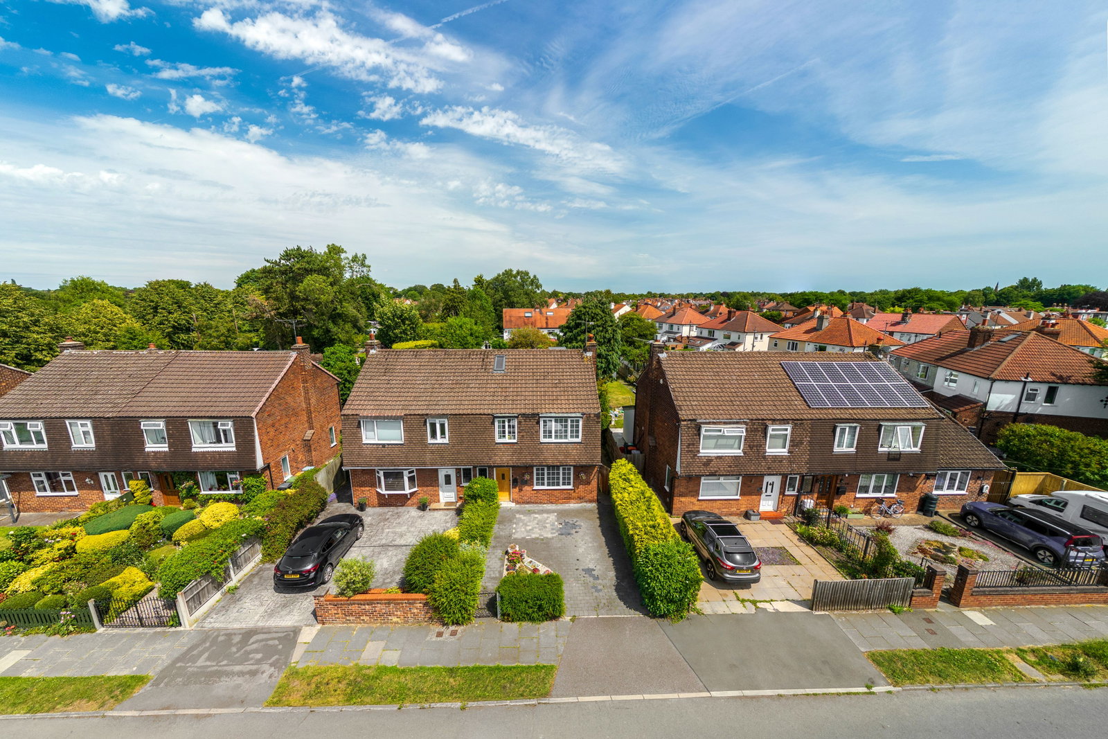 Semi Detached House in Chester