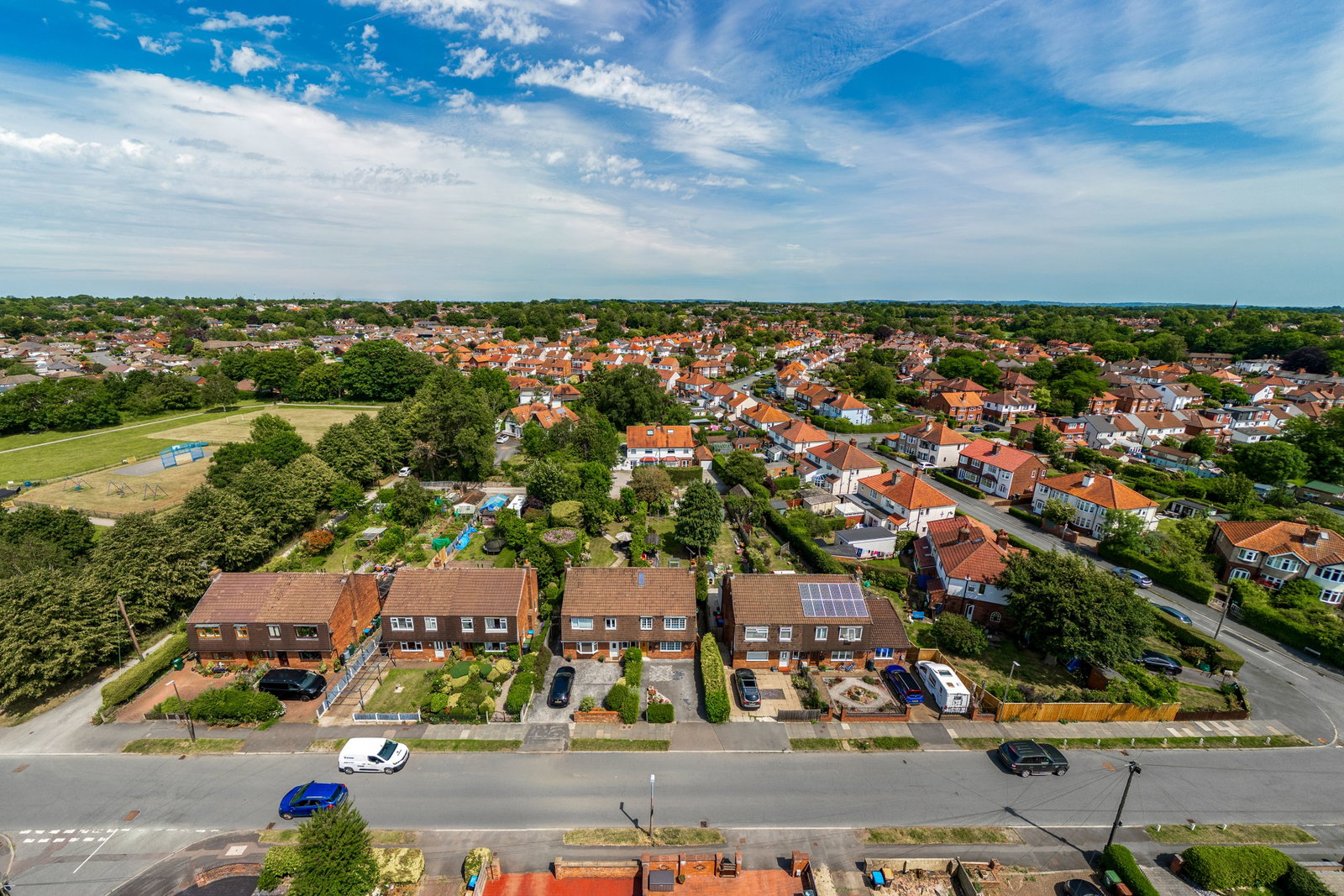 Semi Detached House in Chester