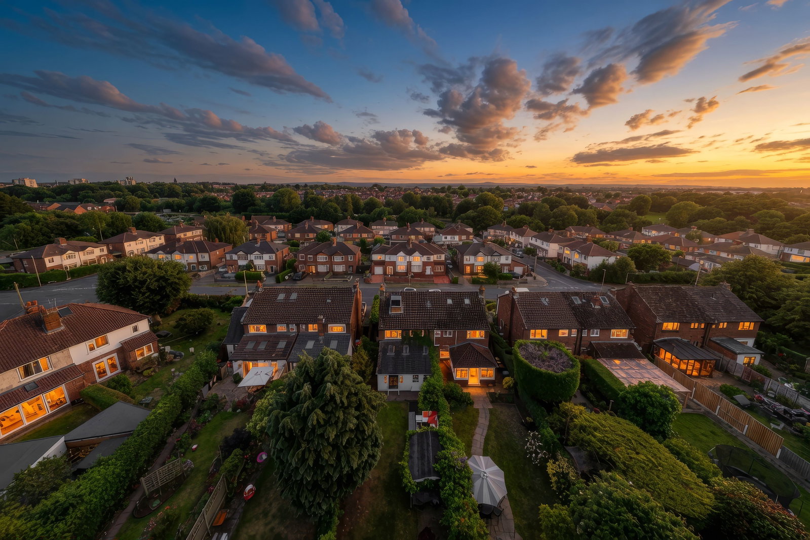Semi Detached House in Chester