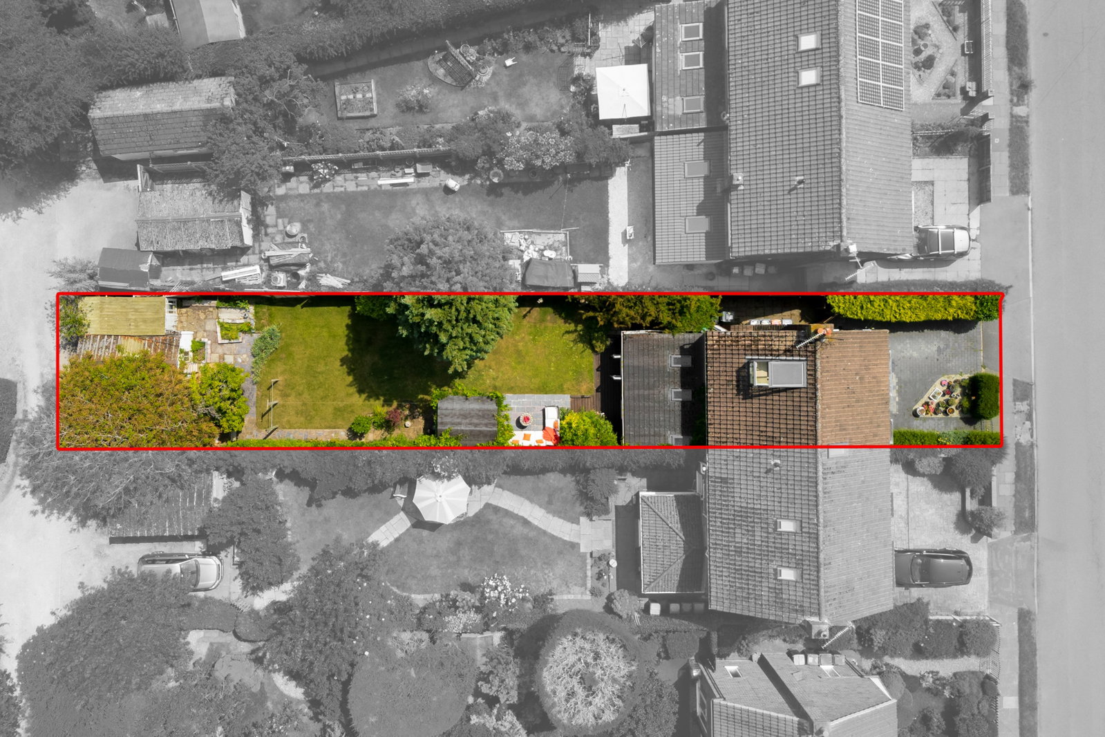 Semi Detached House in Chester