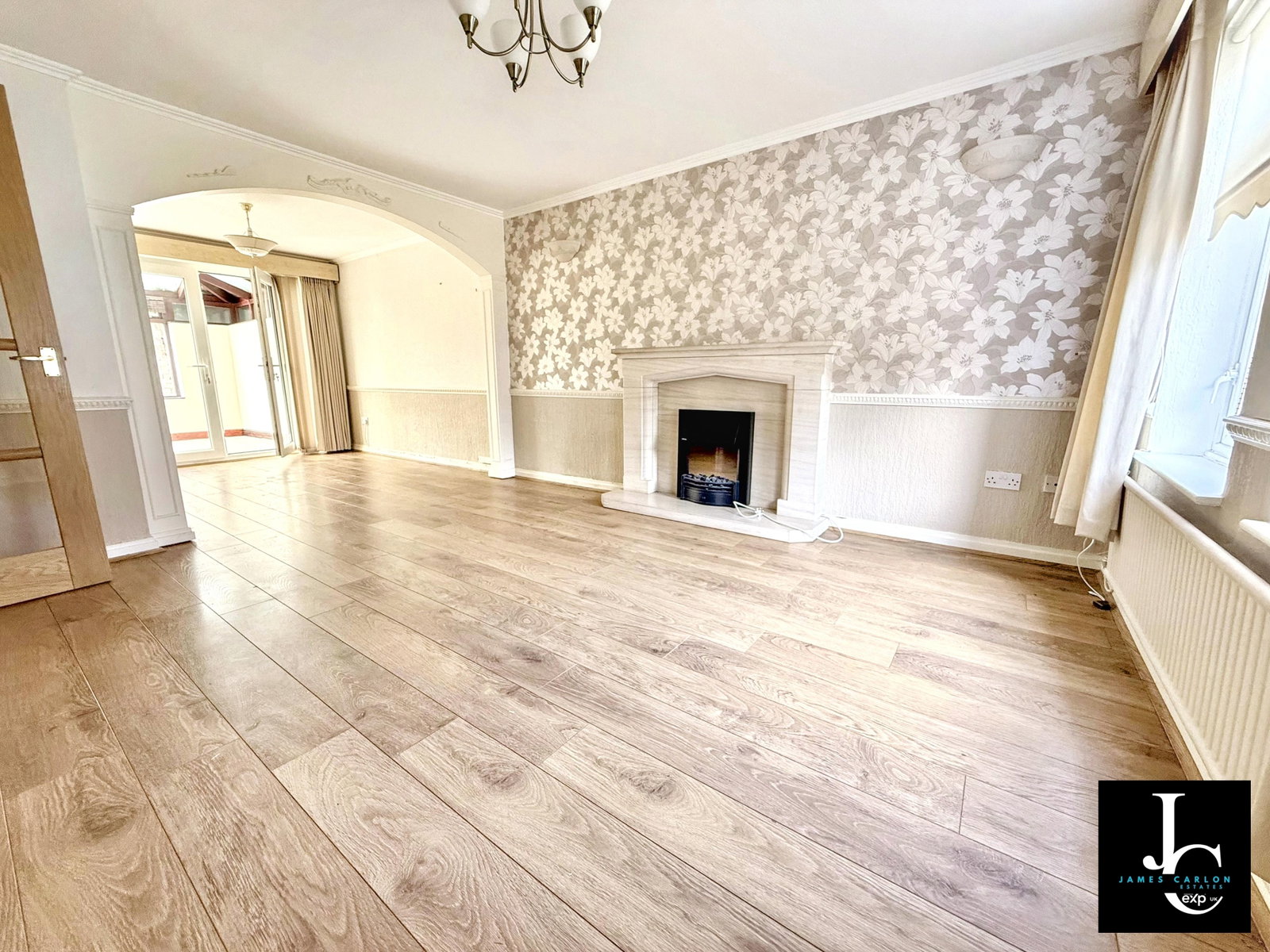 Detached House in Telford