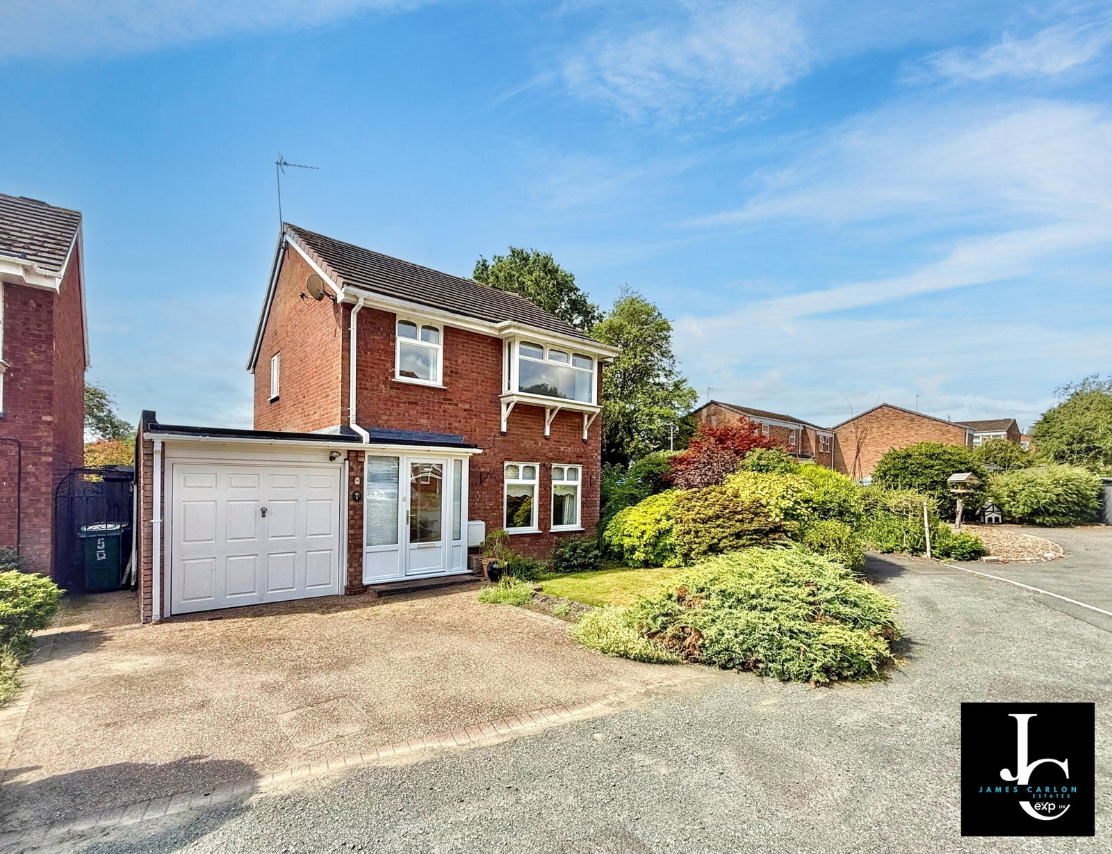 Detached House in Telford