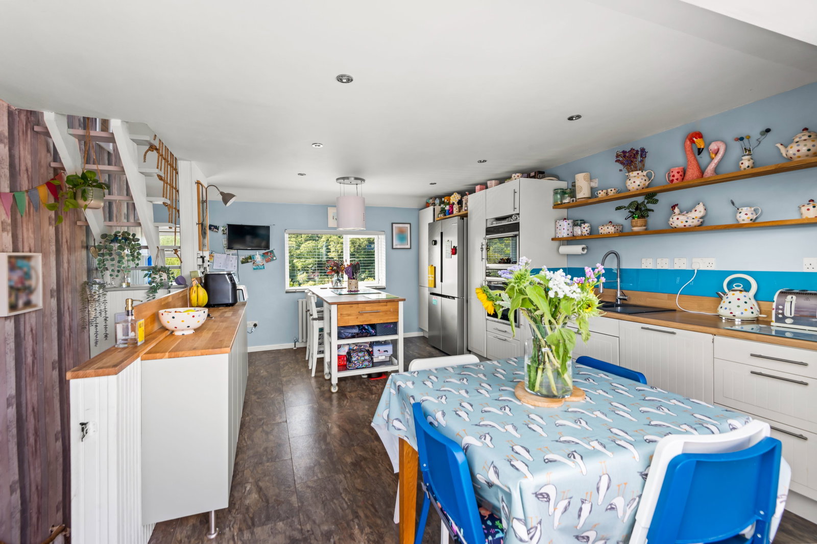 Terraced House in Saltash