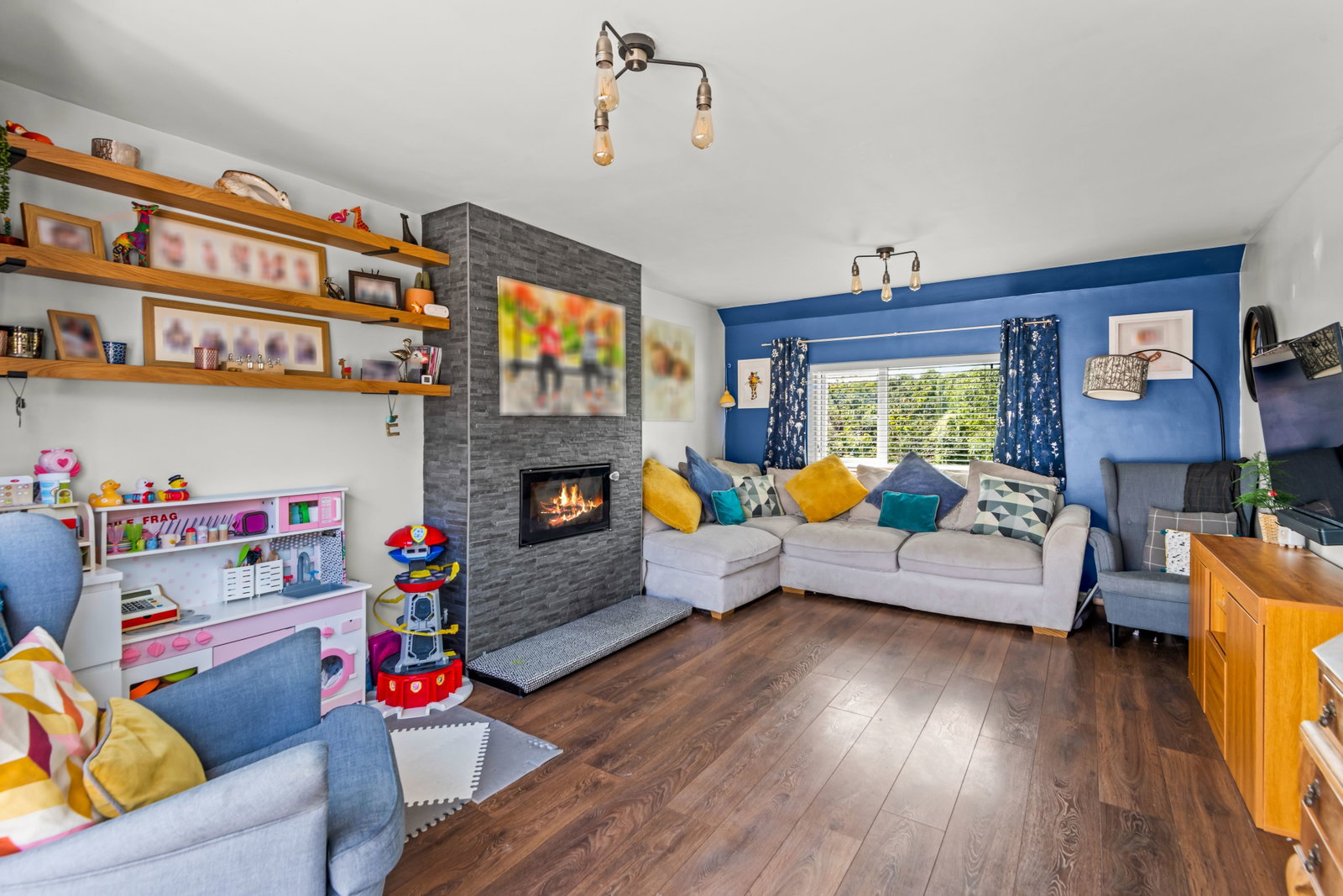 Terraced House in Saltash