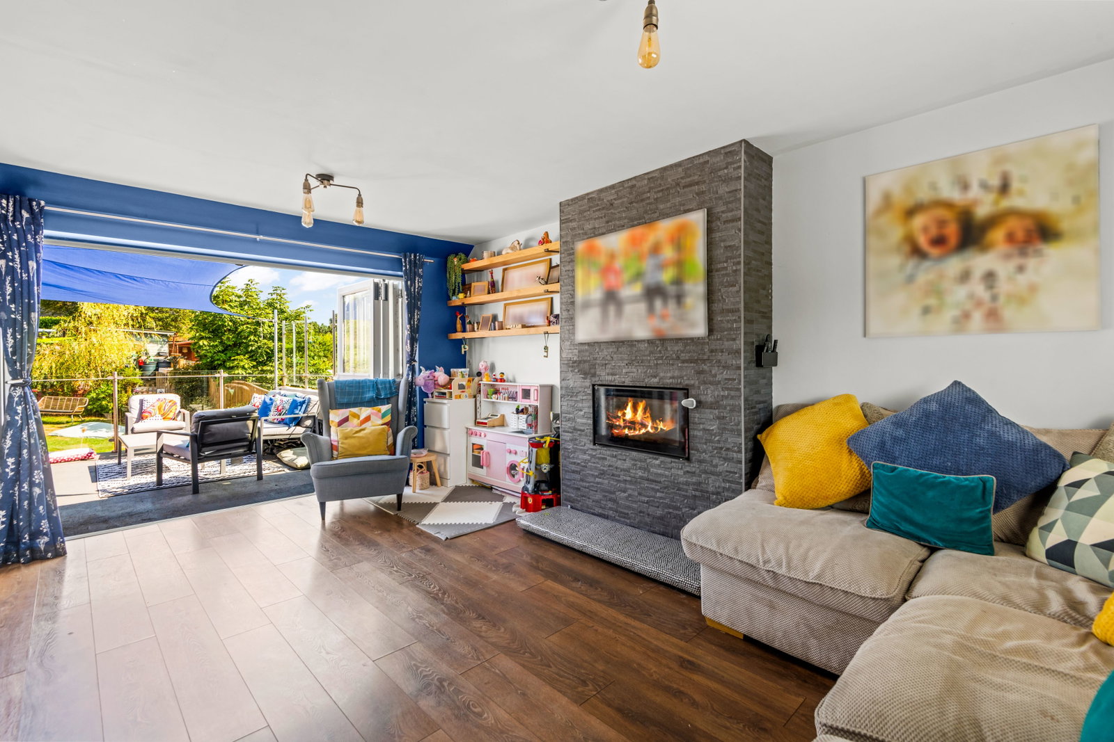 Terraced House in Saltash