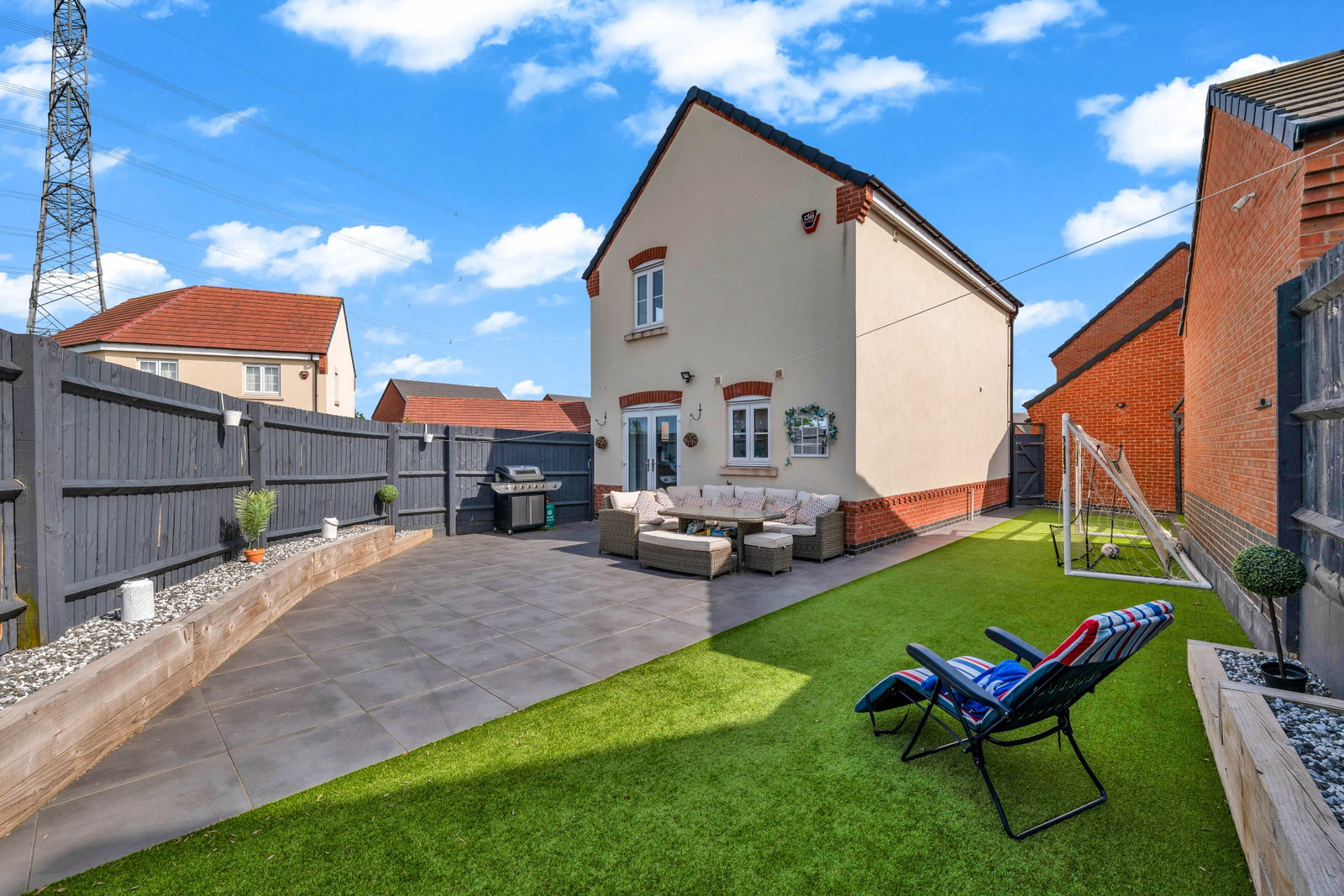 Detached House in Anstey