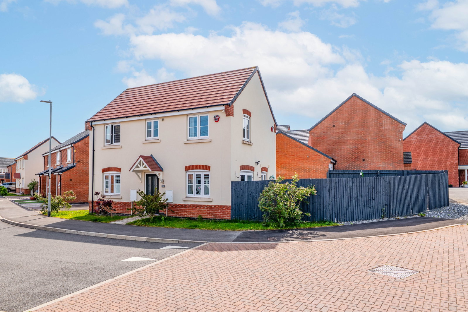 Detached House in Anstey