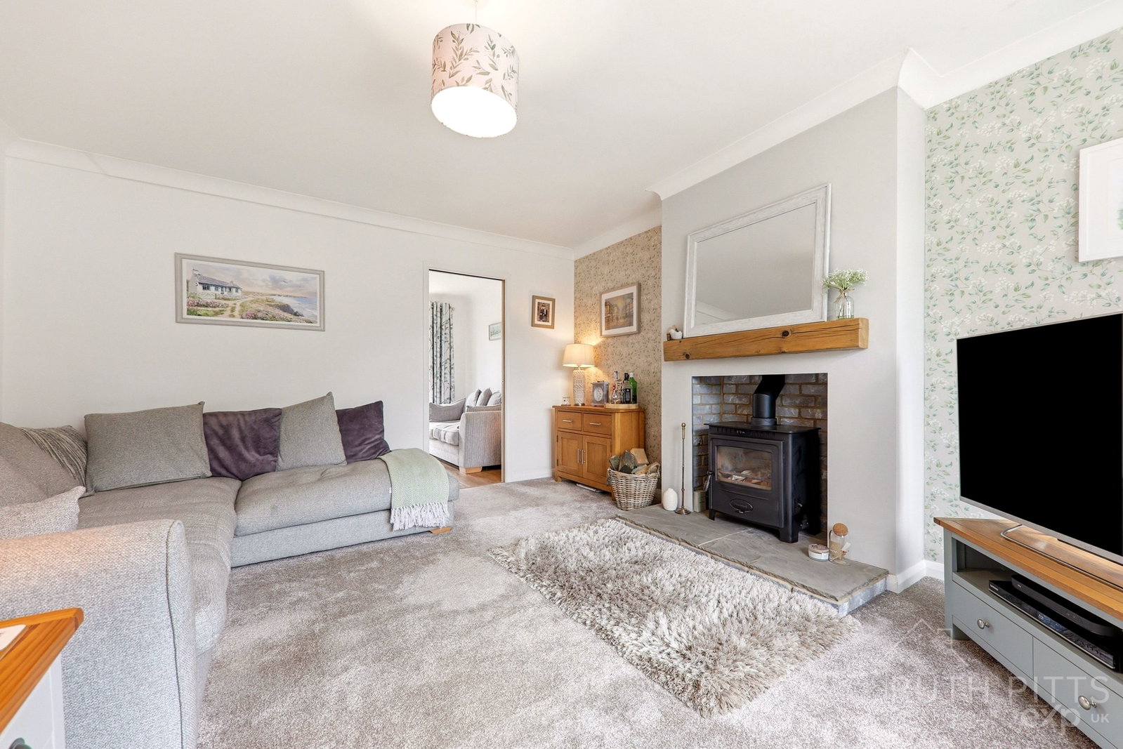 Semi Detached House in Pontefract