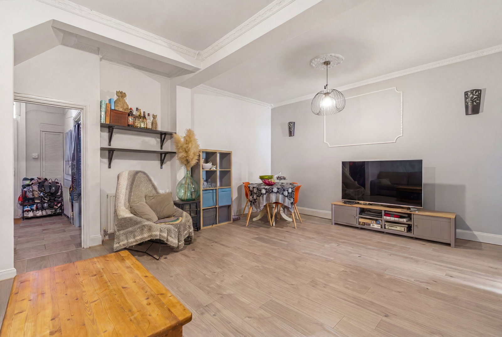 Terraced House in Croydon