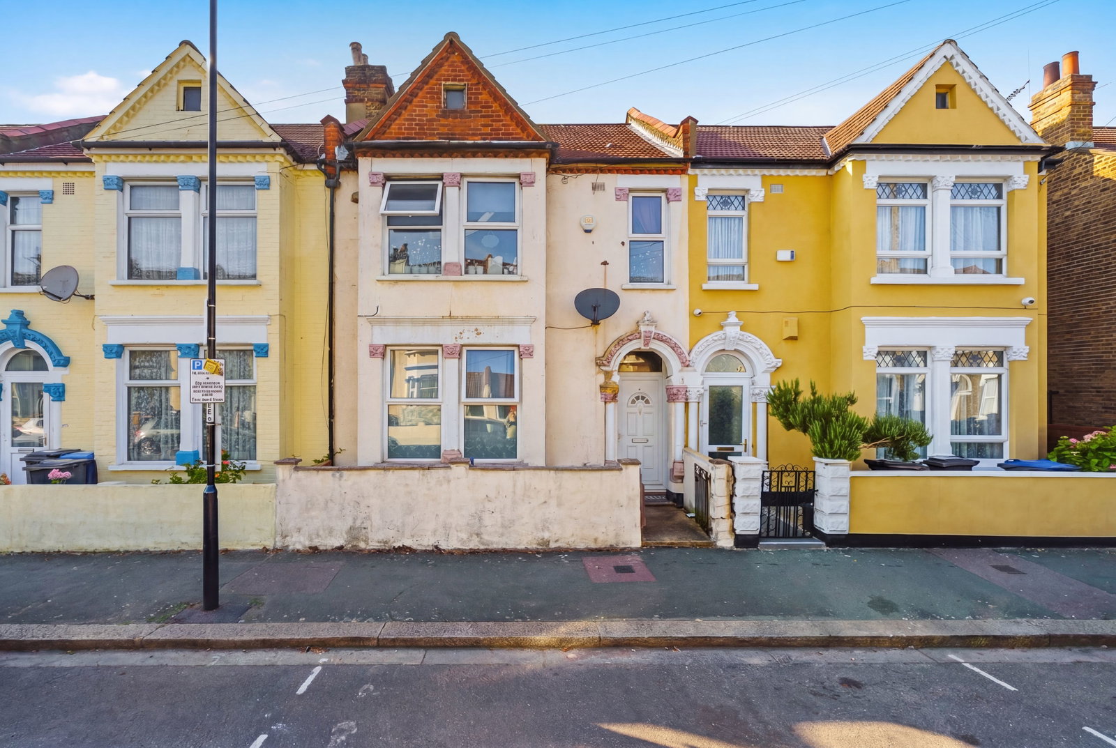 Terraced House in Croydon
