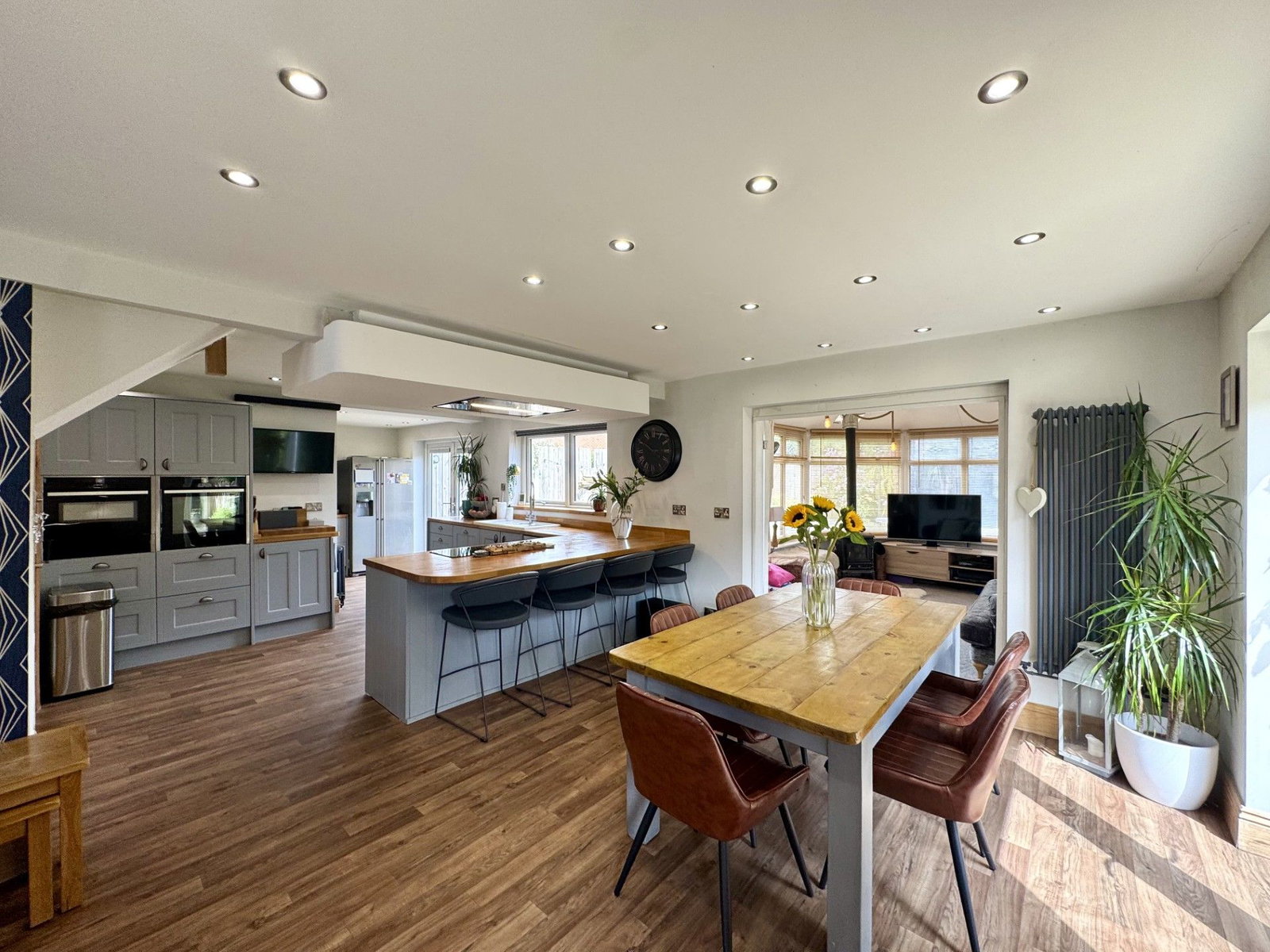 Detached House in Preston
