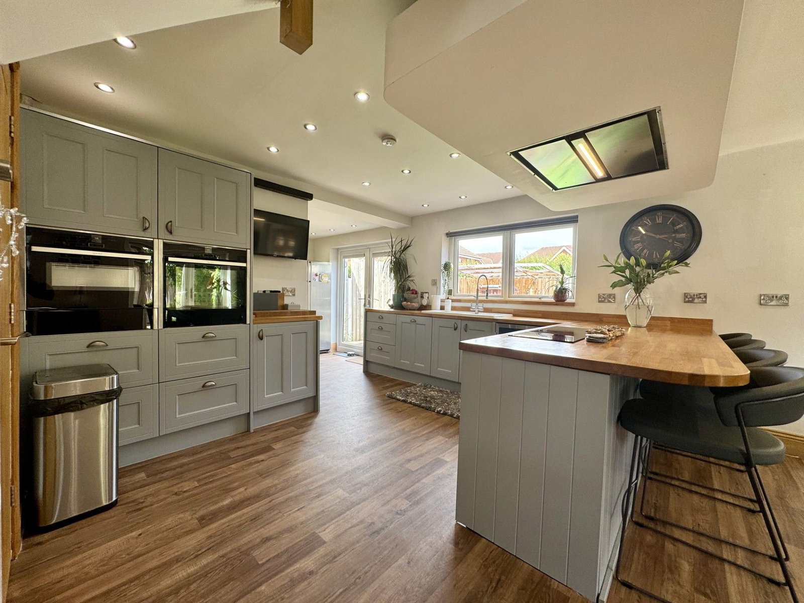 Detached House in Preston