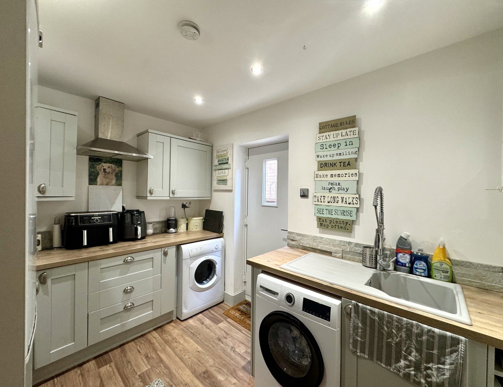 Detached House in Preston