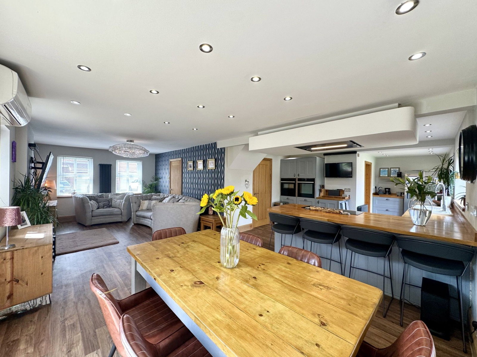Detached House in Preston