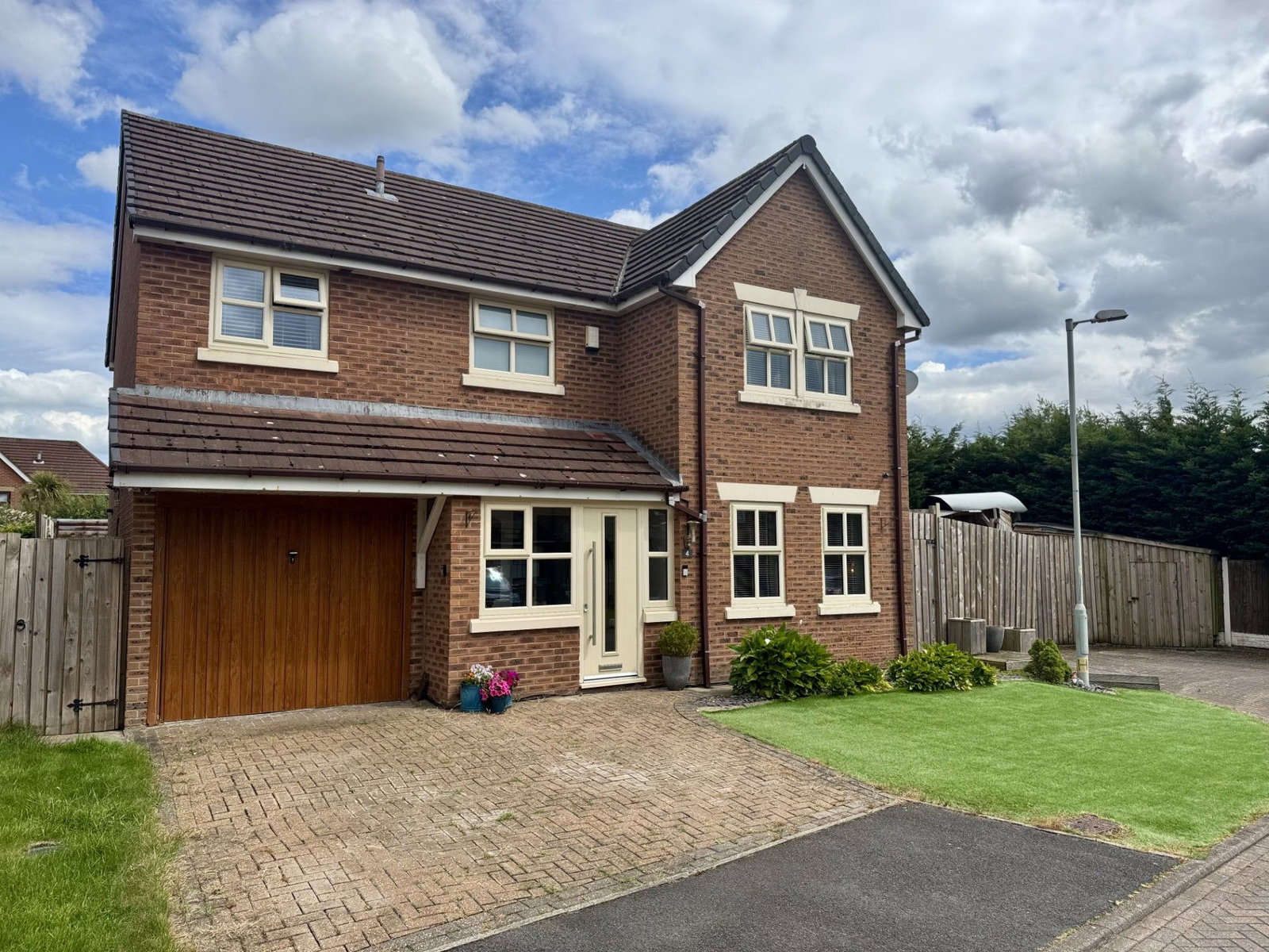 Detached House in Preston