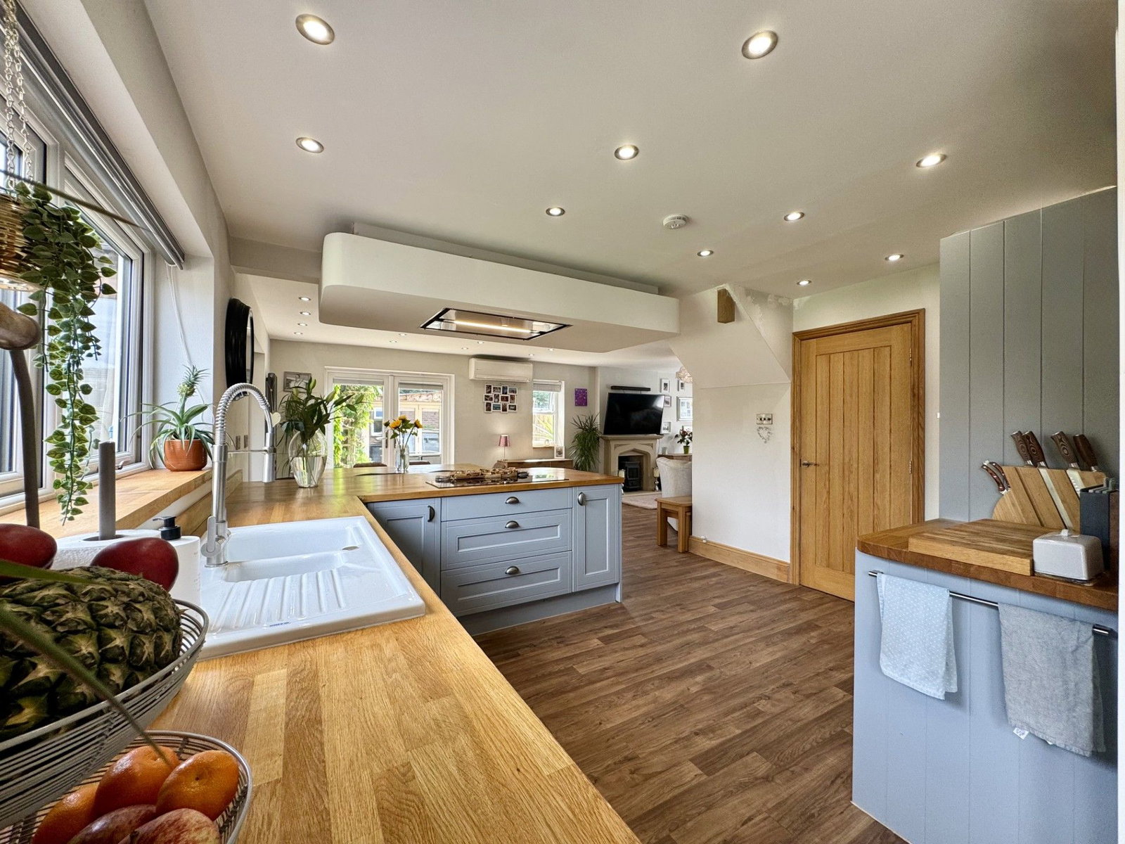 Detached House in Preston