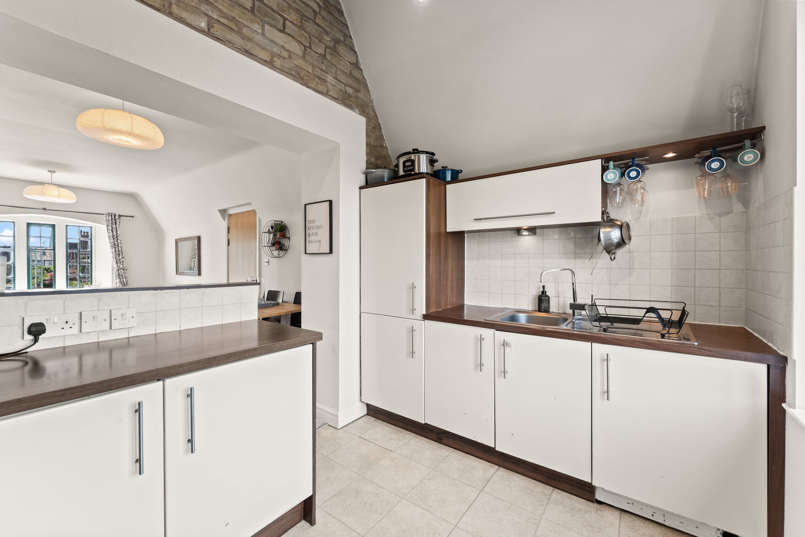 Flat in Macclesfield