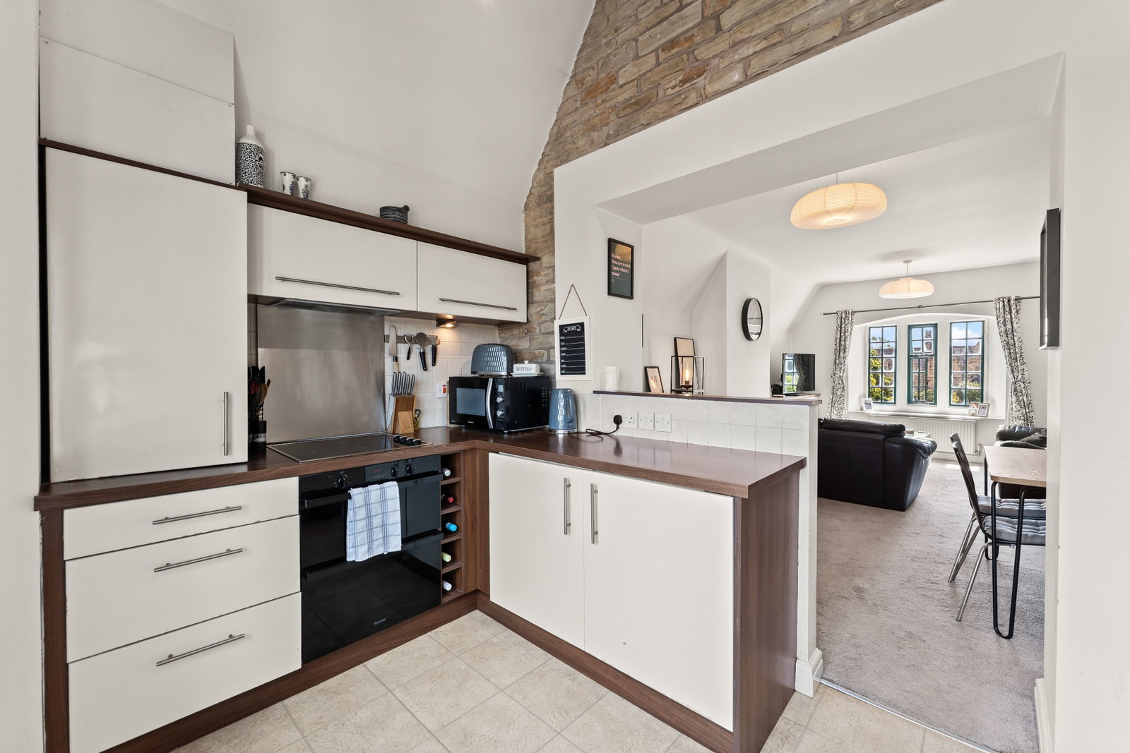 Flat in Macclesfield