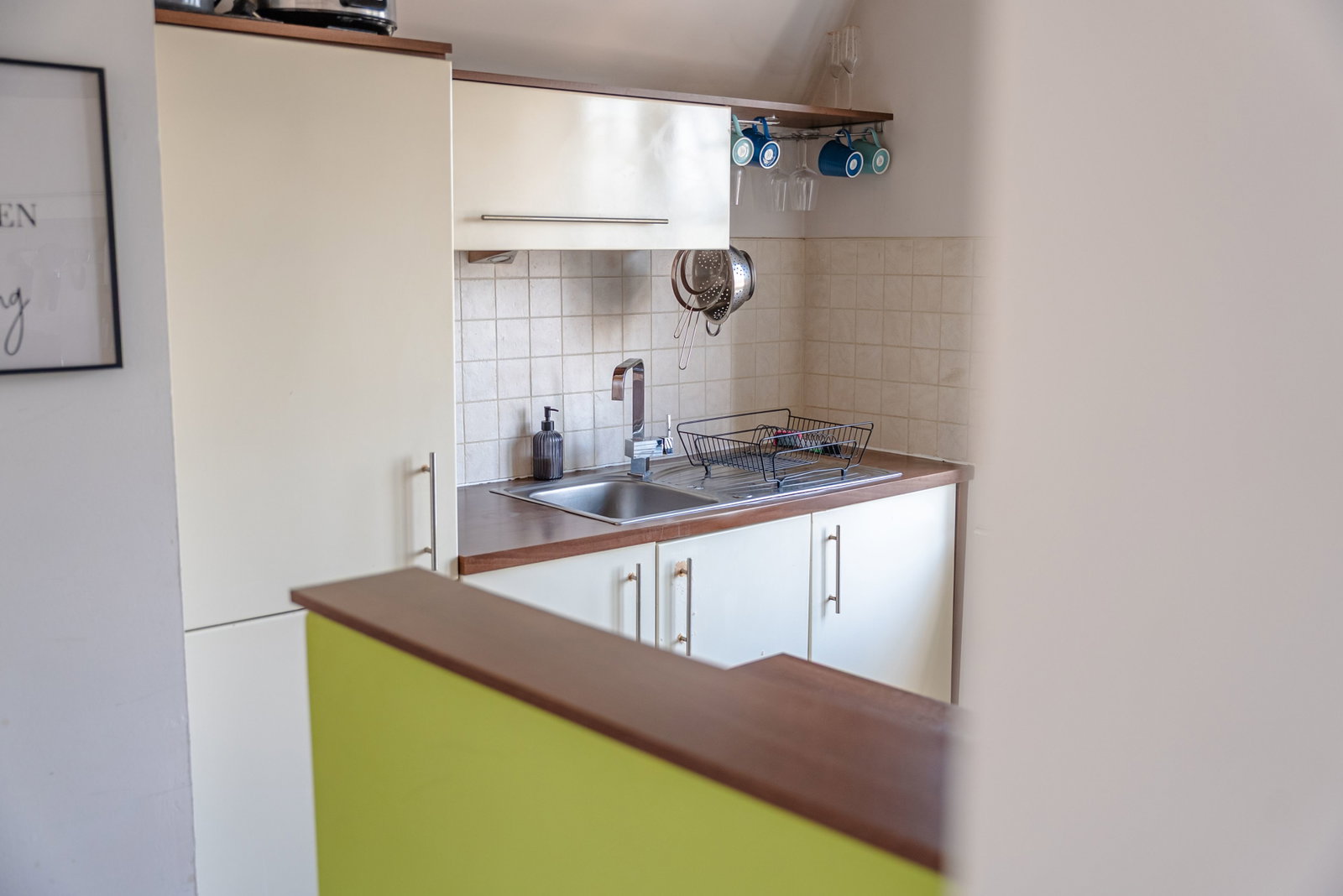 Flat in Macclesfield