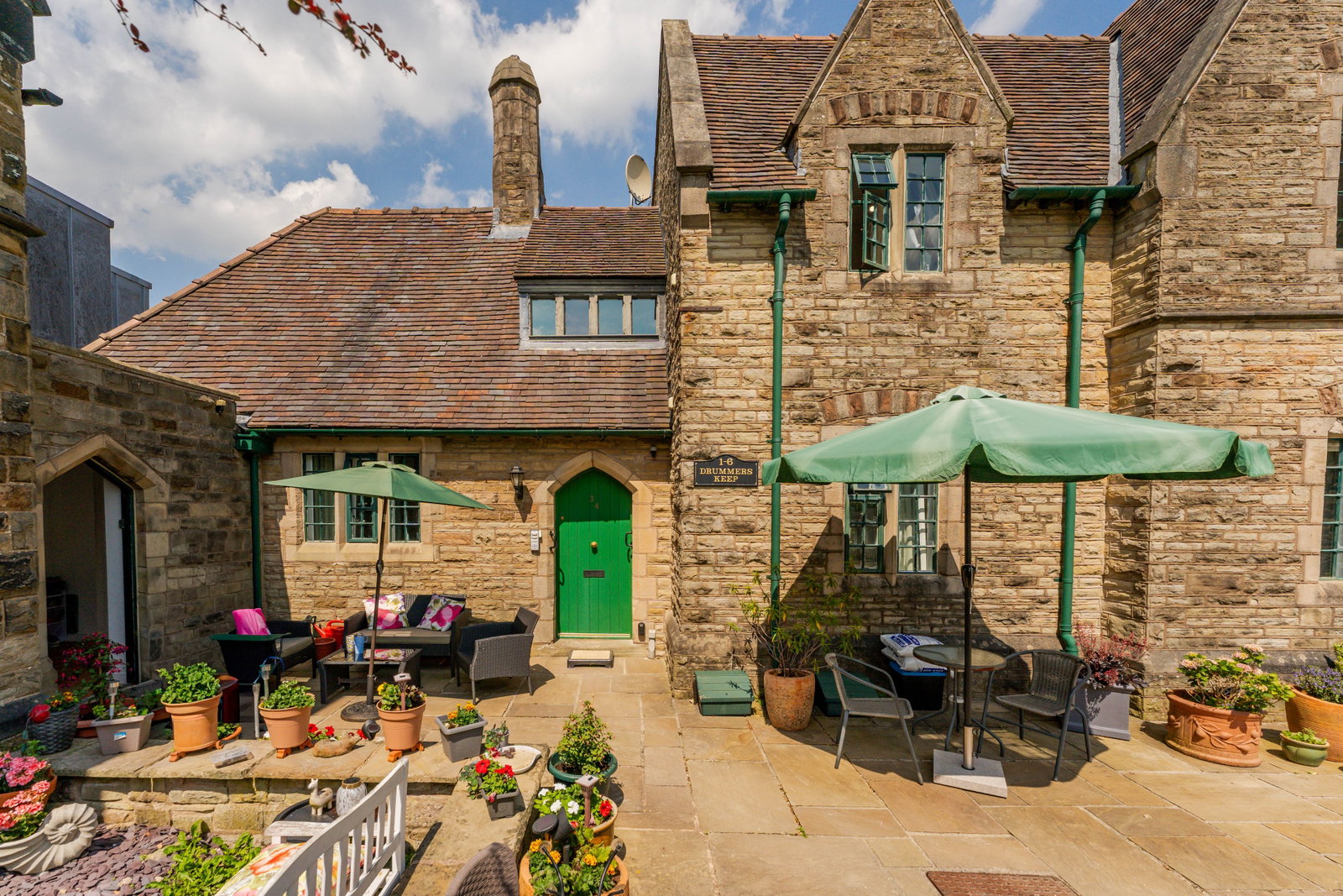 Flat in Macclesfield