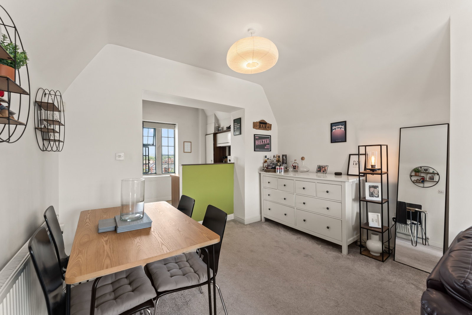 Flat in Macclesfield