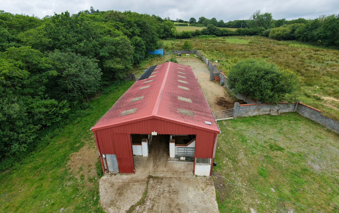 Farm or Barn in Lampeter