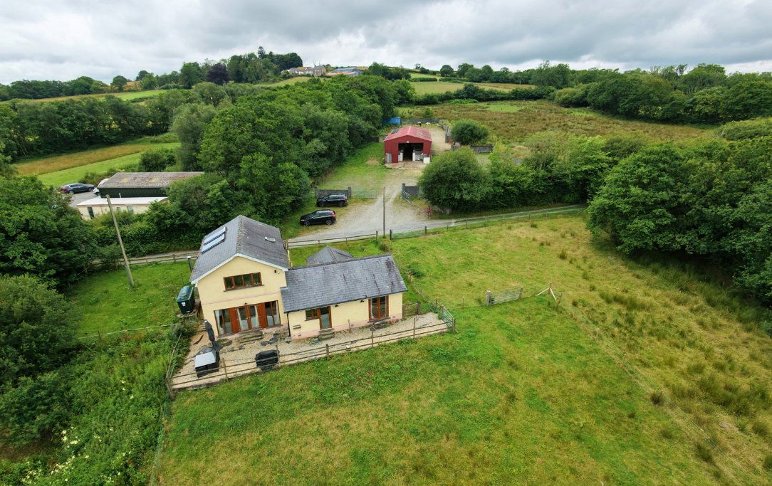 Farm or Barn in Lampeter
