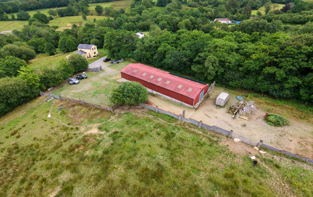 Farm or Barn in Lampeter