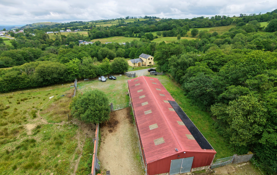 Farm or Barn in Lampeter