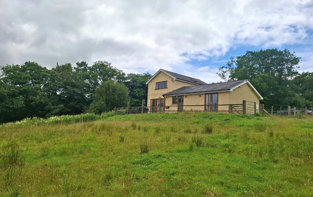 Farm or Barn in Lampeter