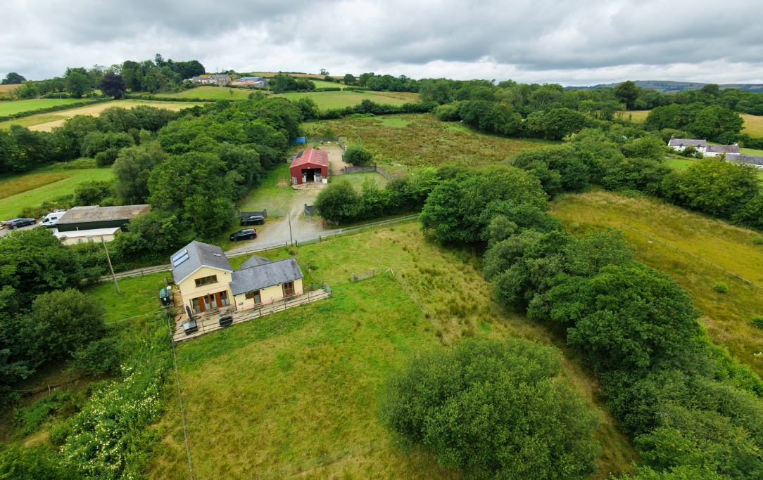 Farm or Barn in Lampeter
