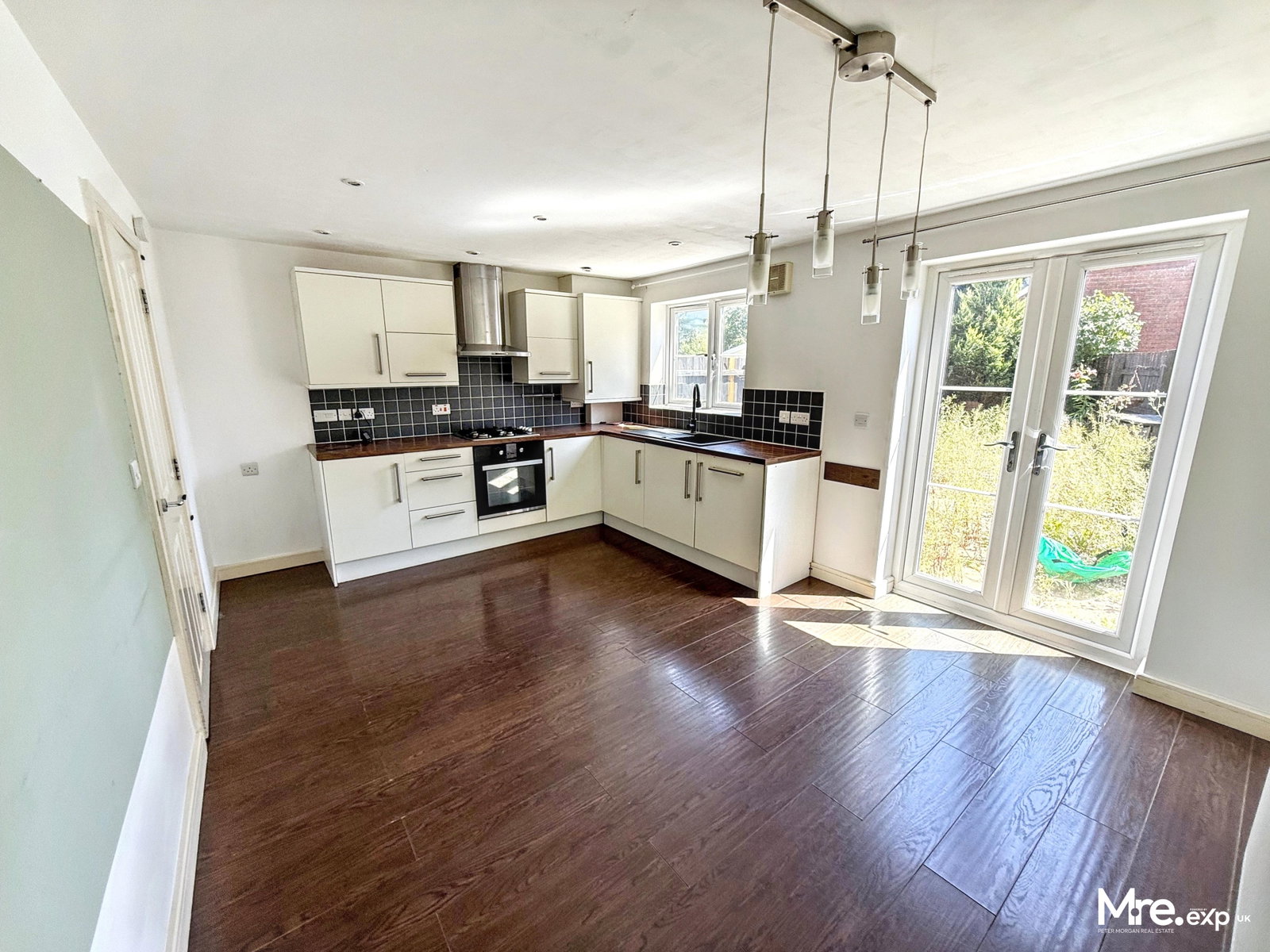 Town House in Merthyr Tydfil