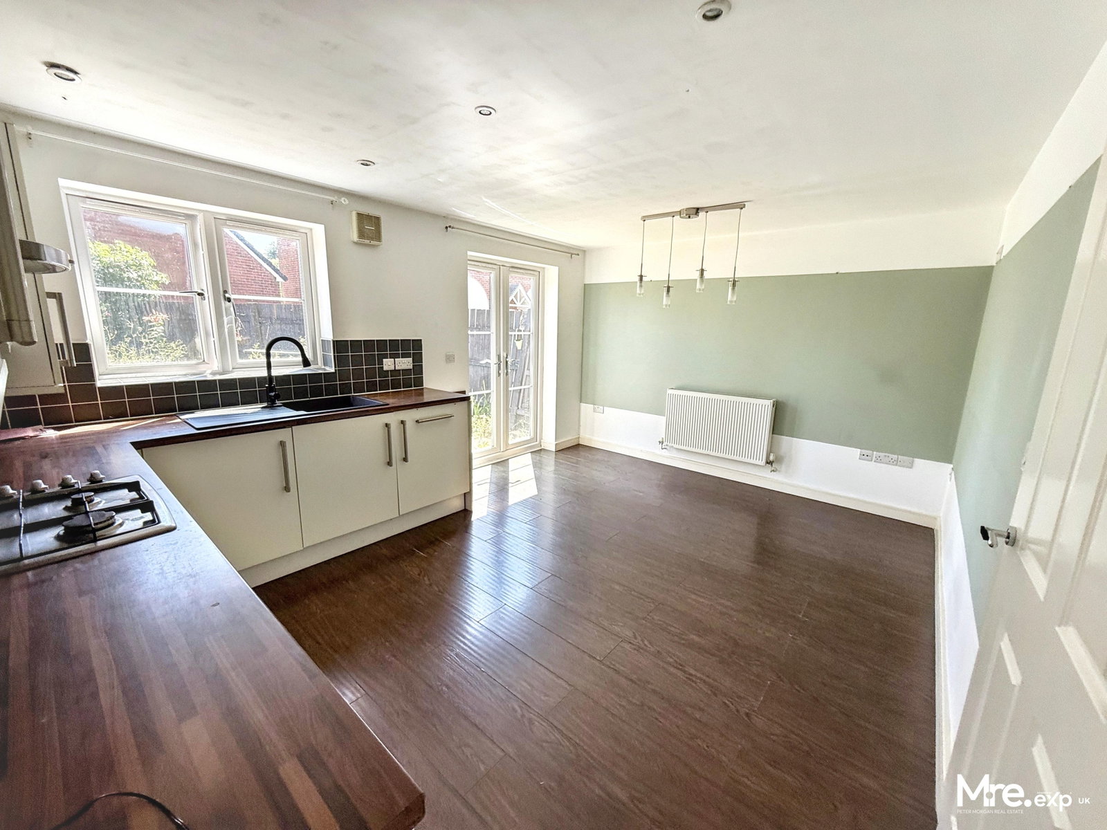 Town House in Merthyr Tydfil