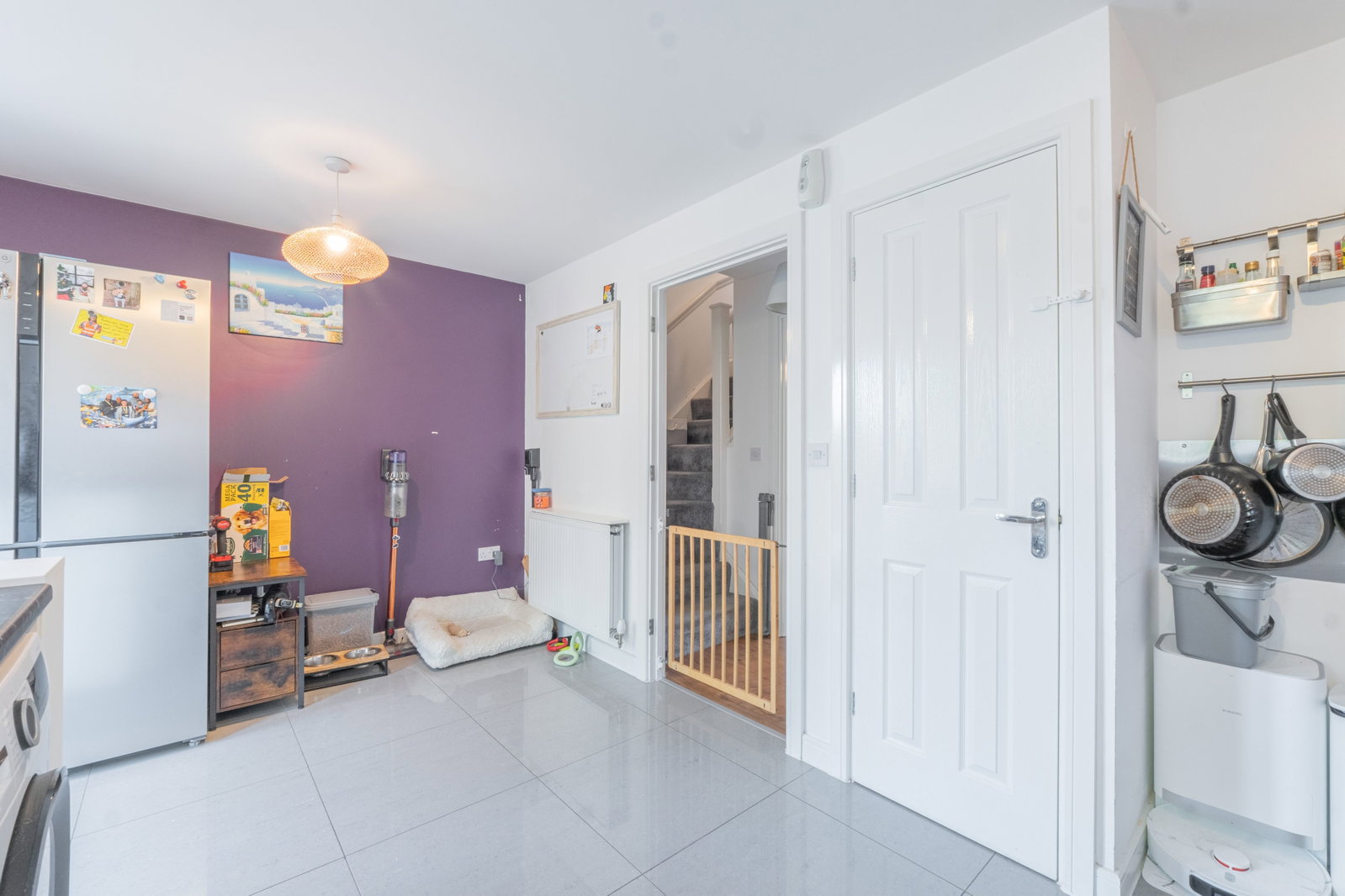 End Of Terrace House in Burton-on-trent