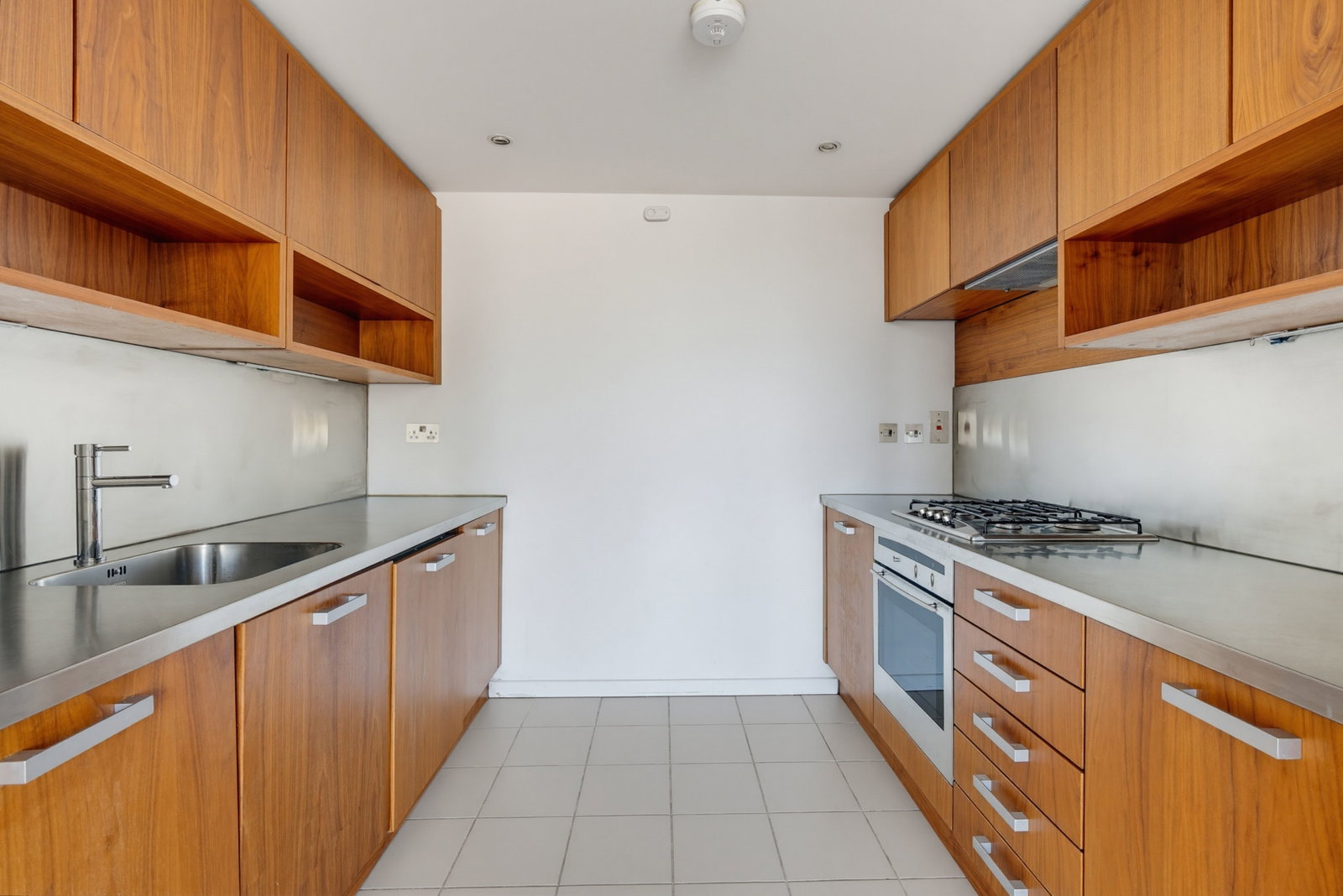 Flat in London