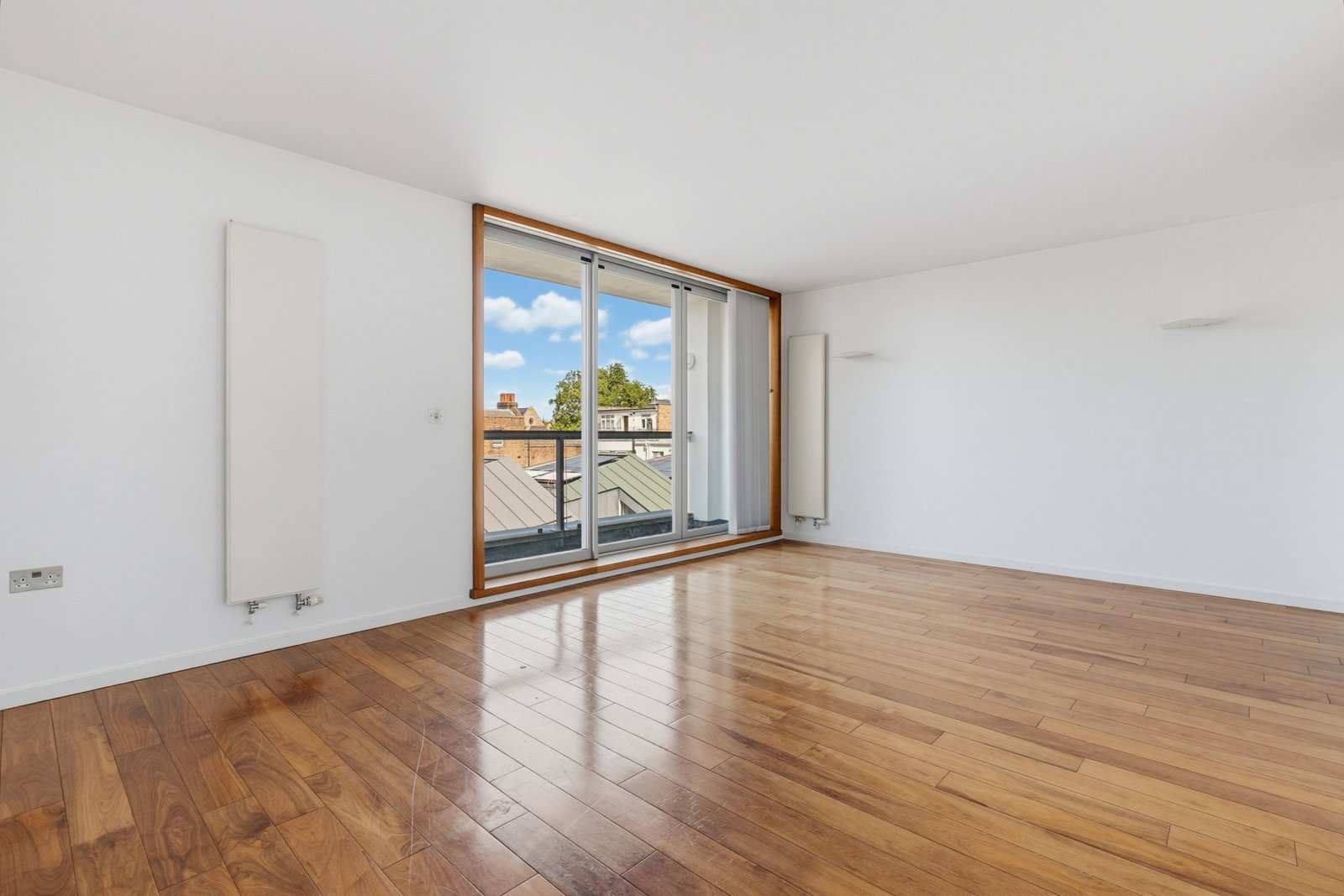 Flat in London
