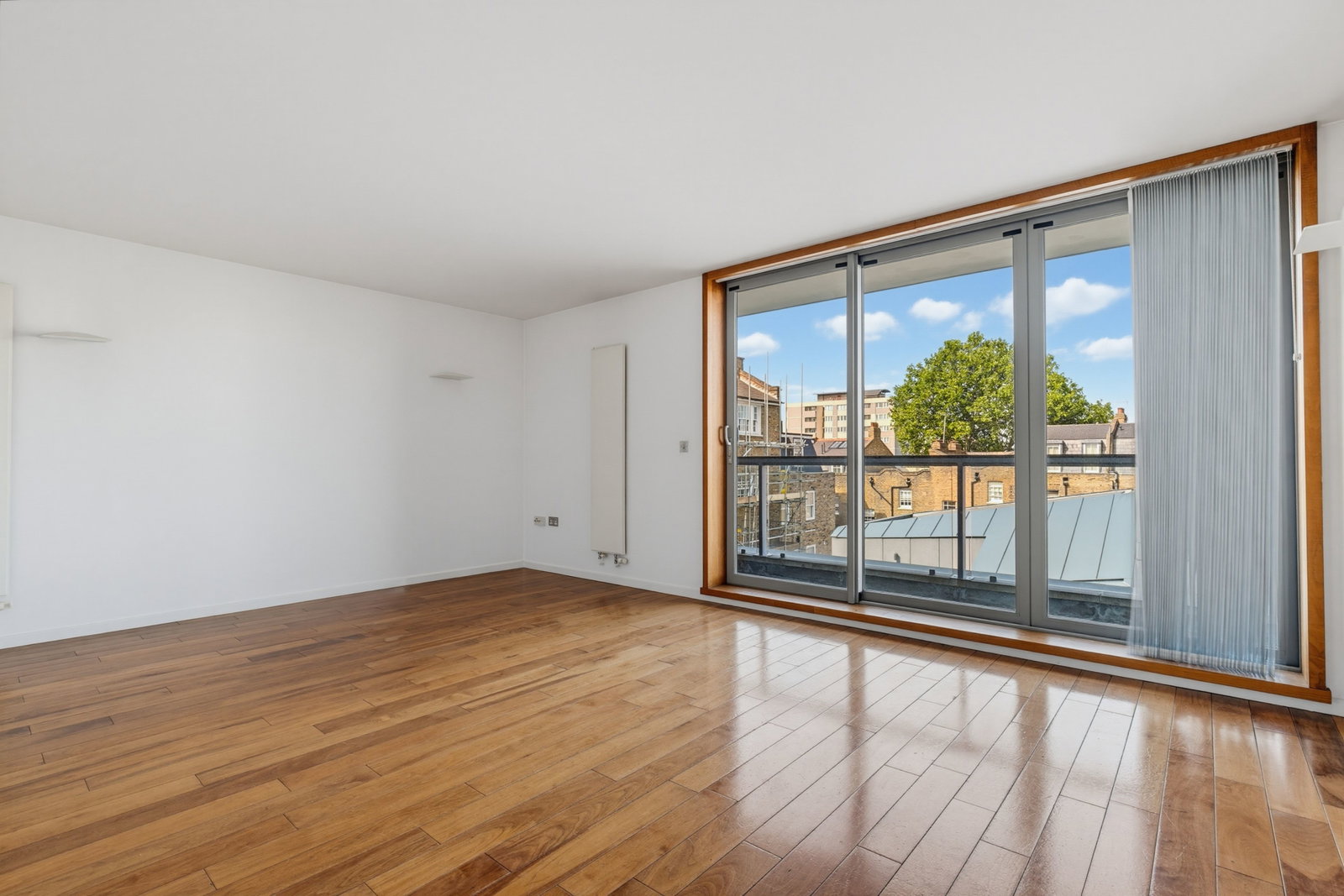 Flat in London