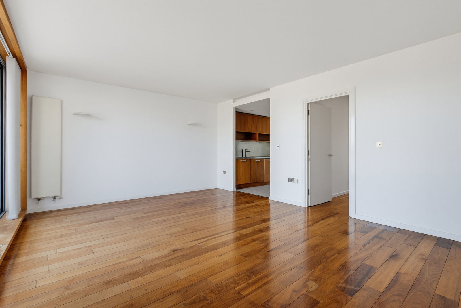 Flat in London