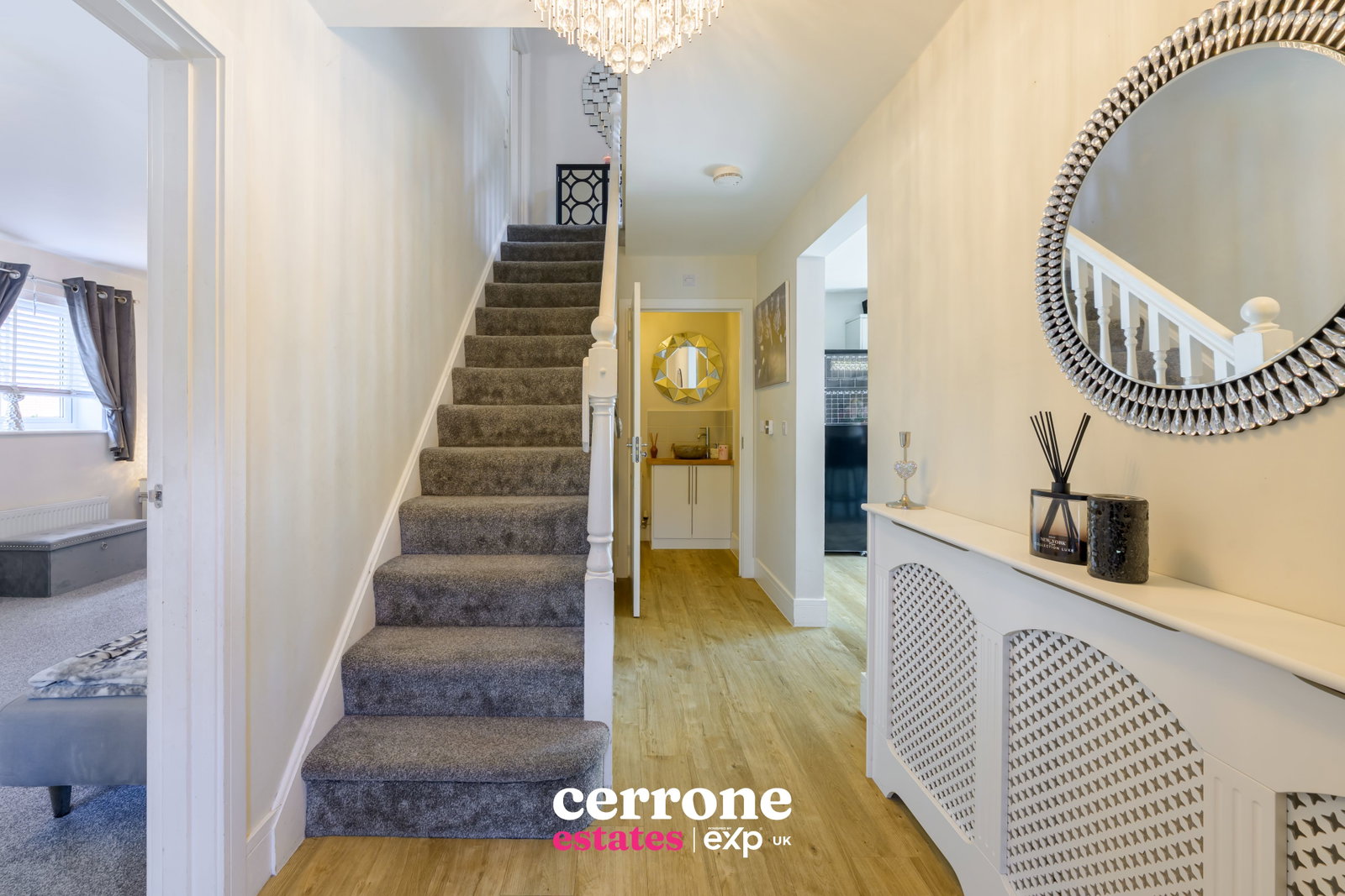 Semi Detached House in Redditch