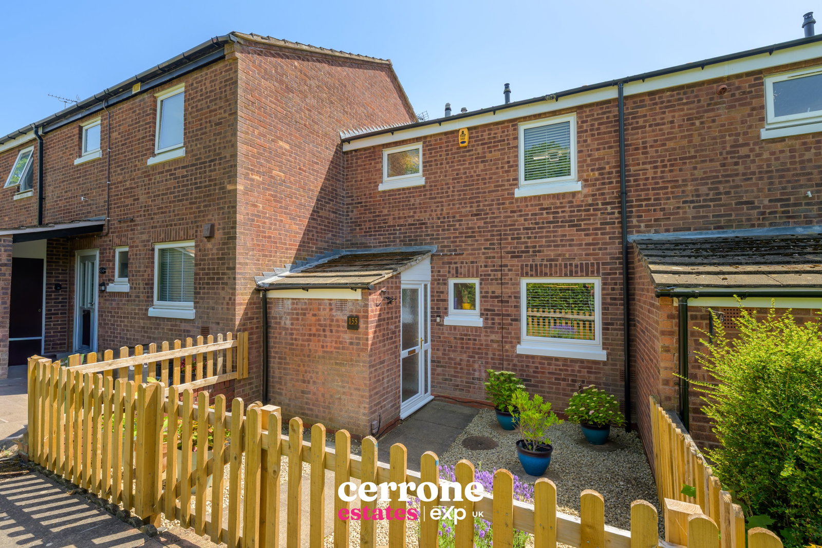 Terraced House in Redditch