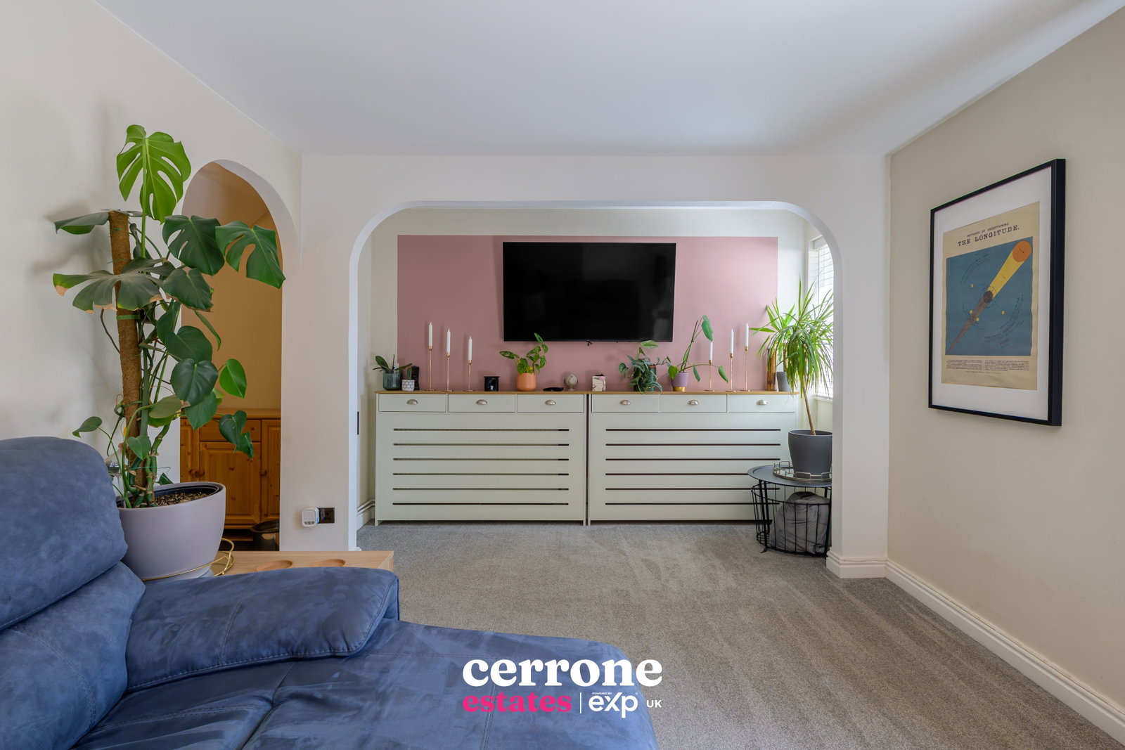 Terraced House in Redditch
