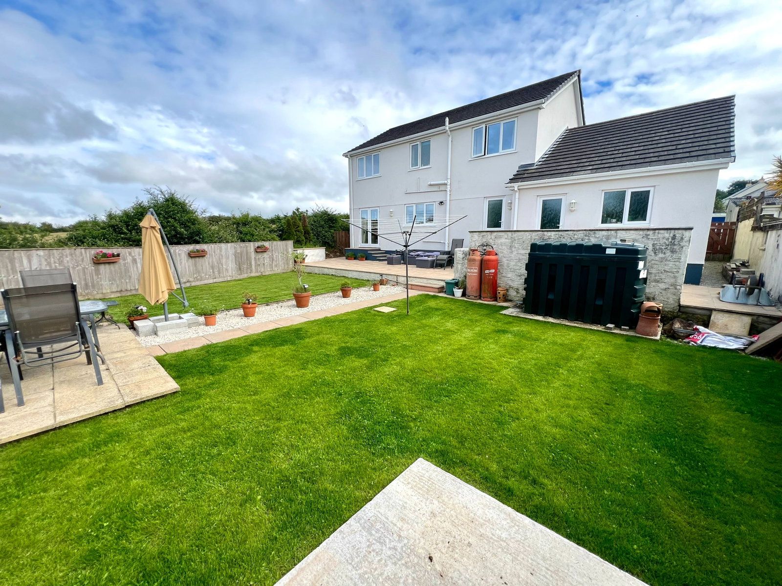 Detached House in St. Austell