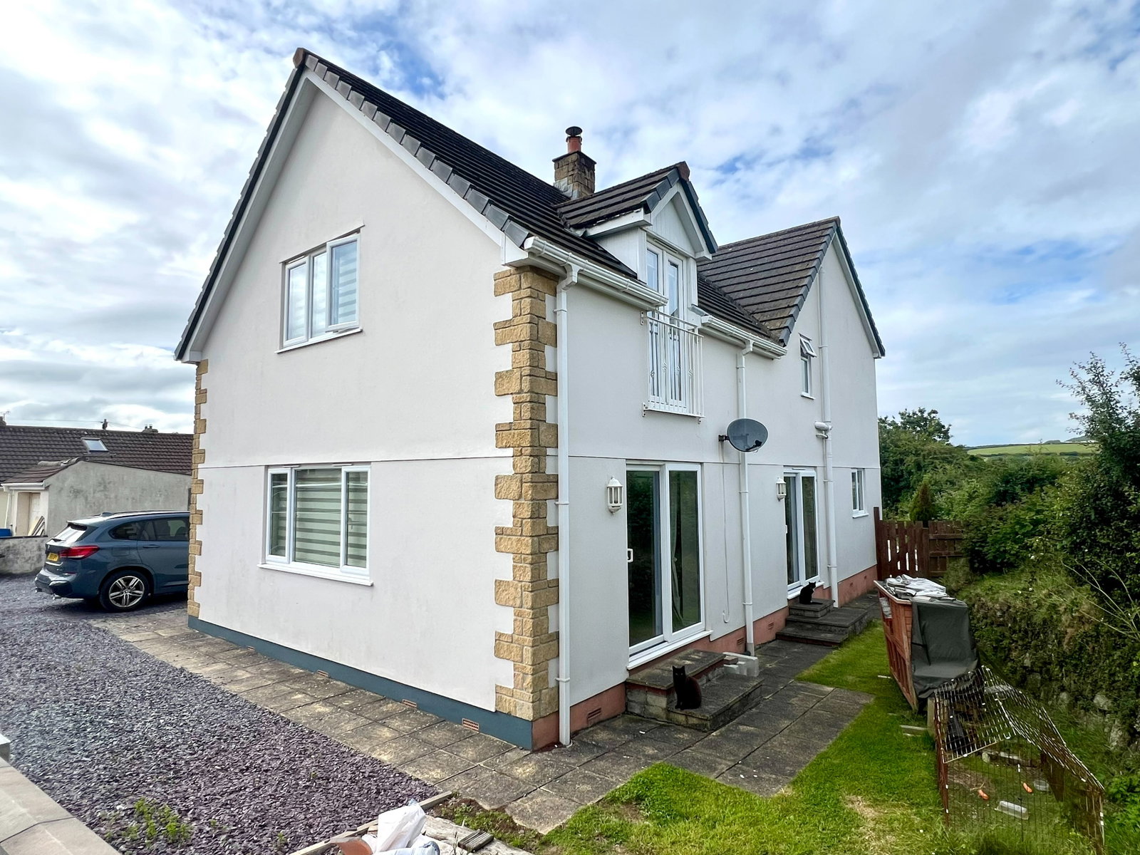 Detached House in St. Austell