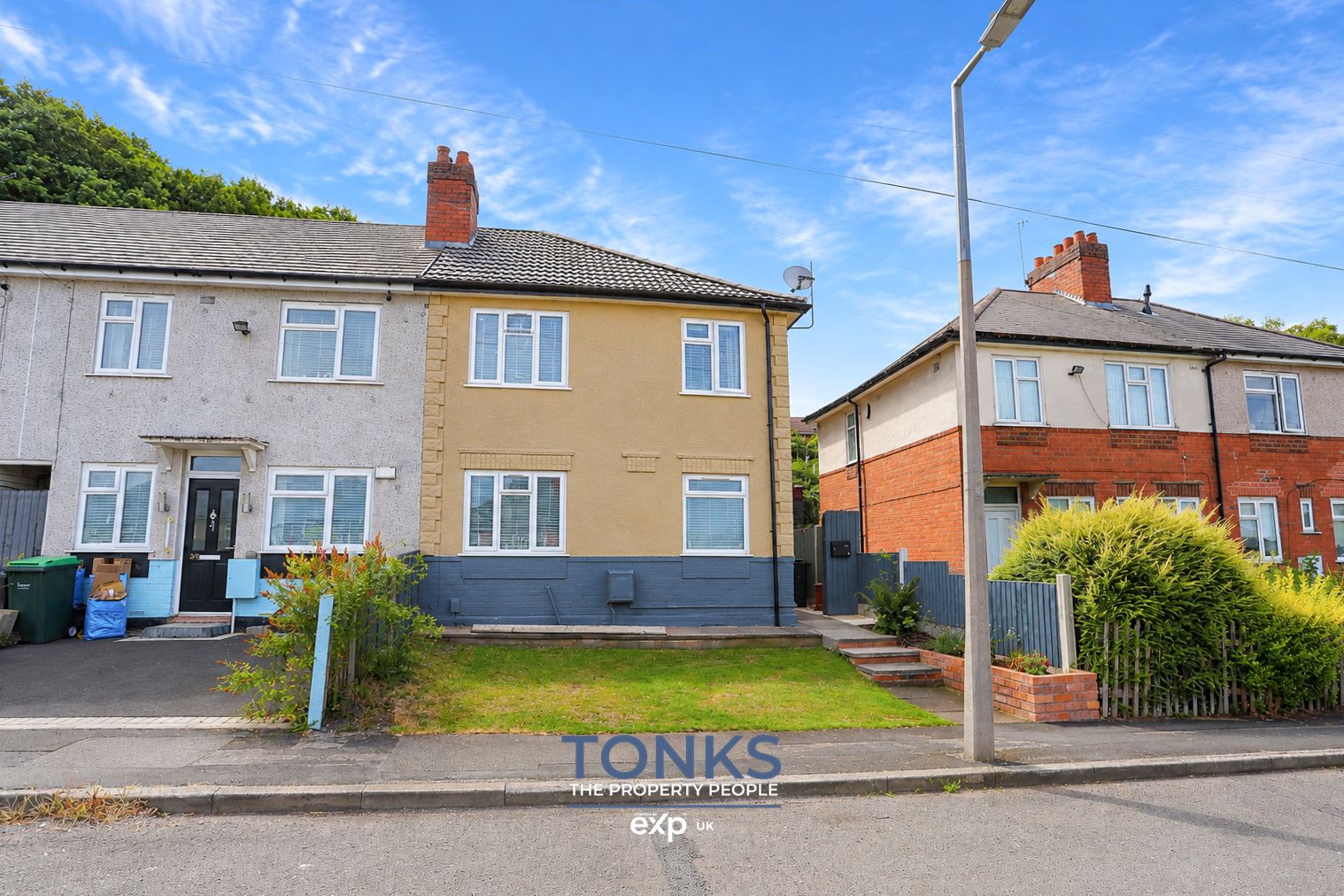 End Of Terrace House in Cradley Heath