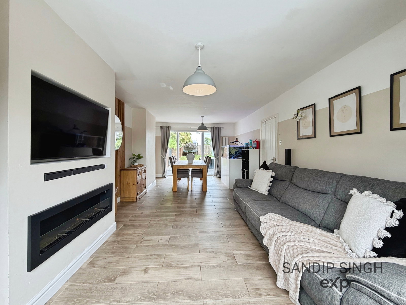 Semi Detached House in Preston 5