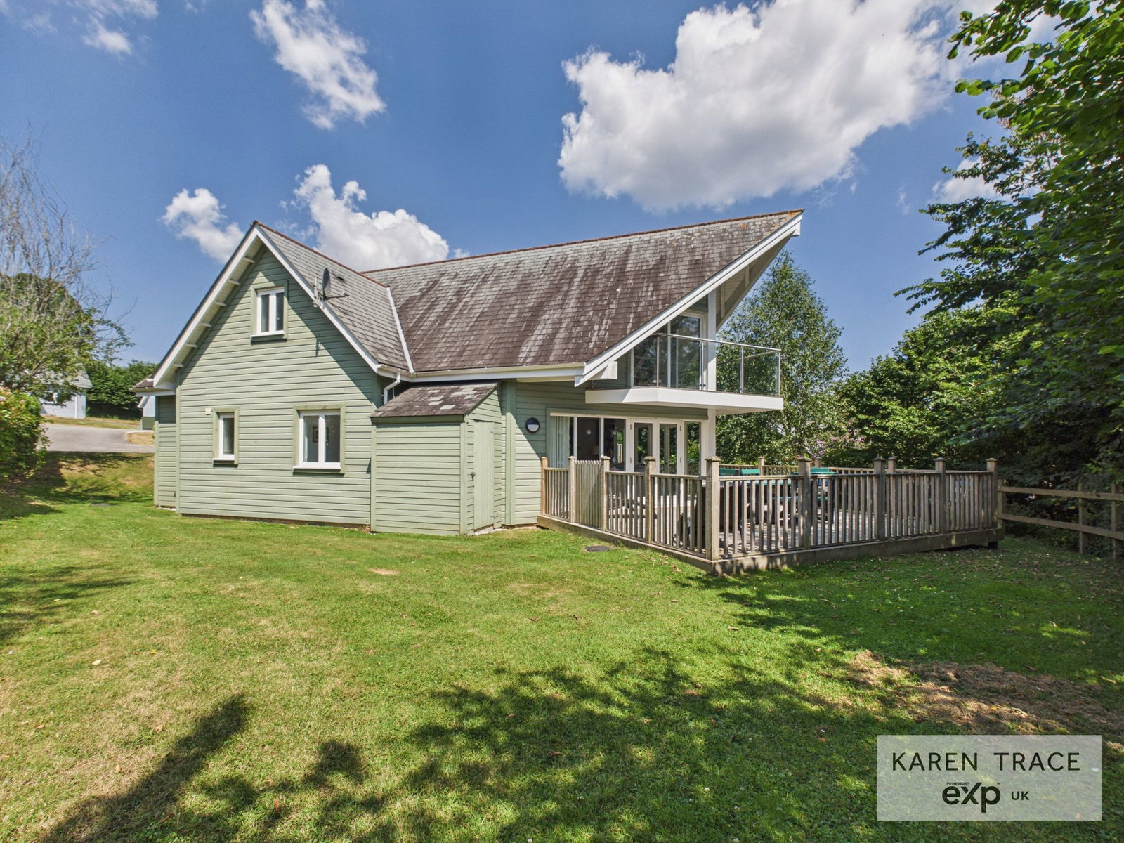 Detached House in St. Austell