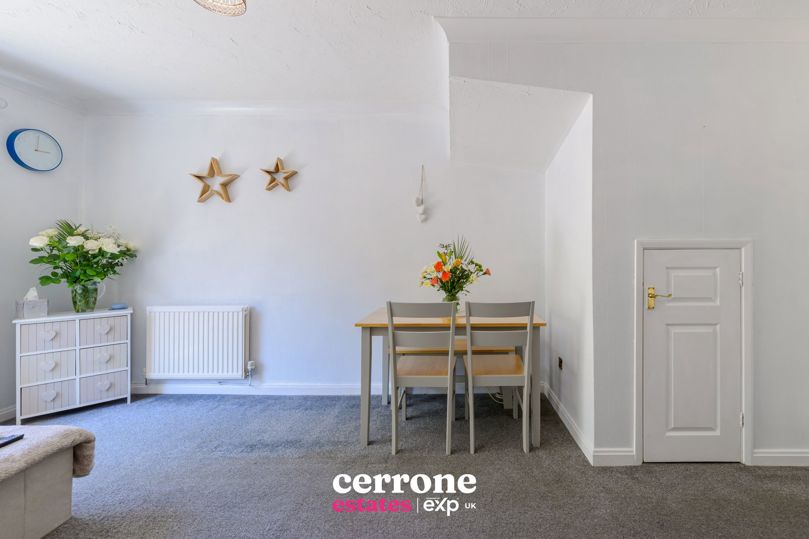 End Of Terrace House in Redditch