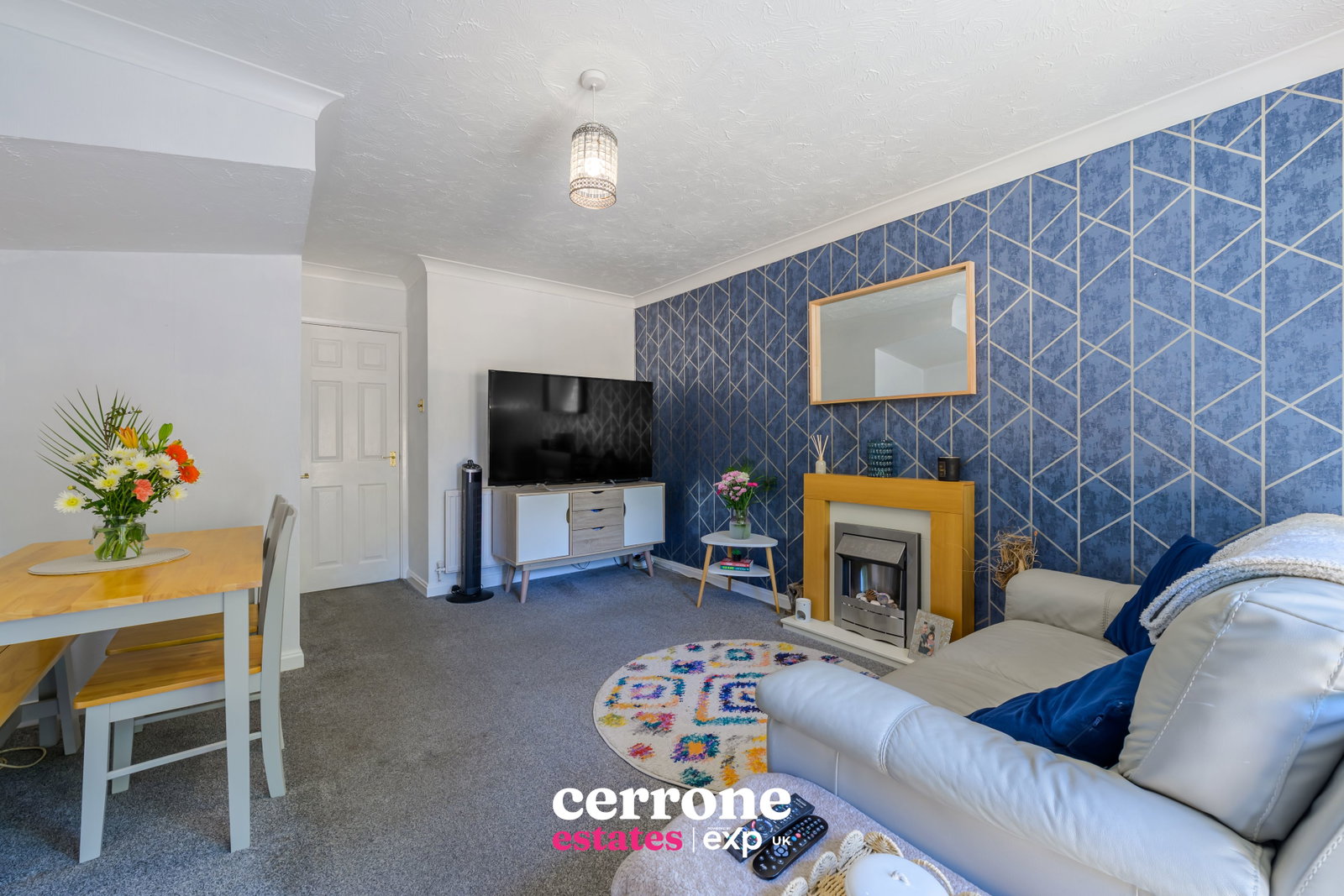 End Of Terrace House in Redditch